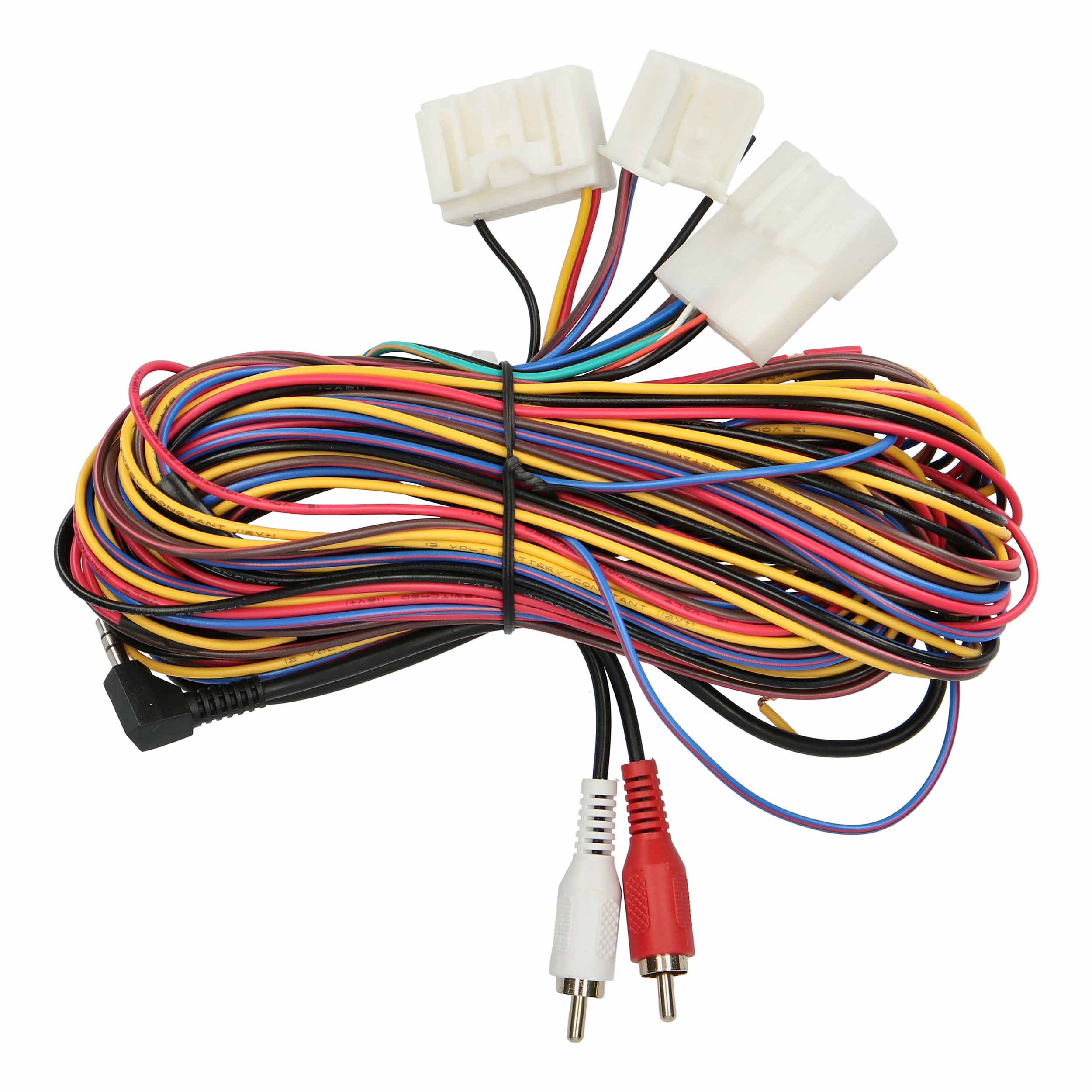 Radio Relocation Harness - Fits Toyota Avalon 2005-2010