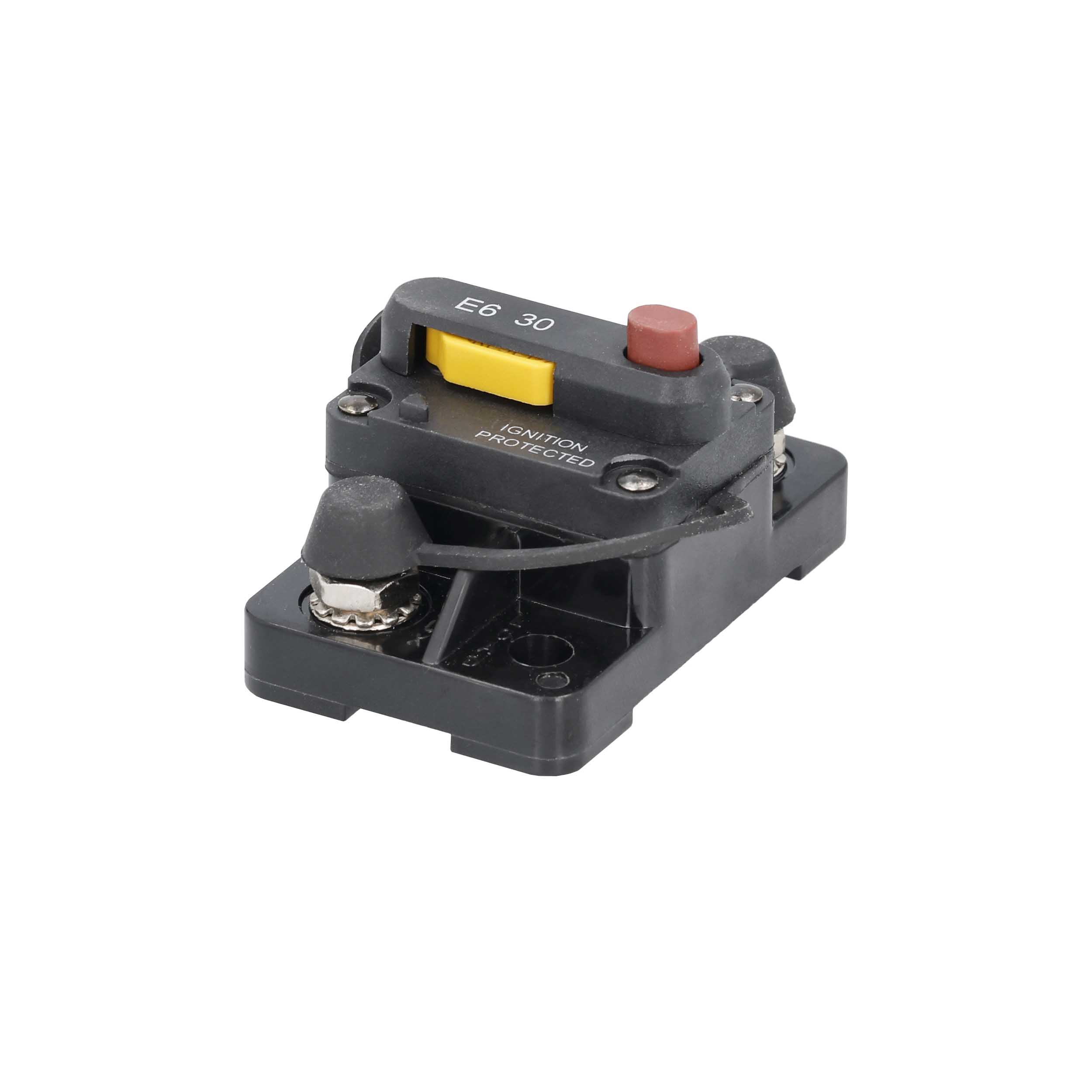 30A Mini Circuit Breaker Manual Reset