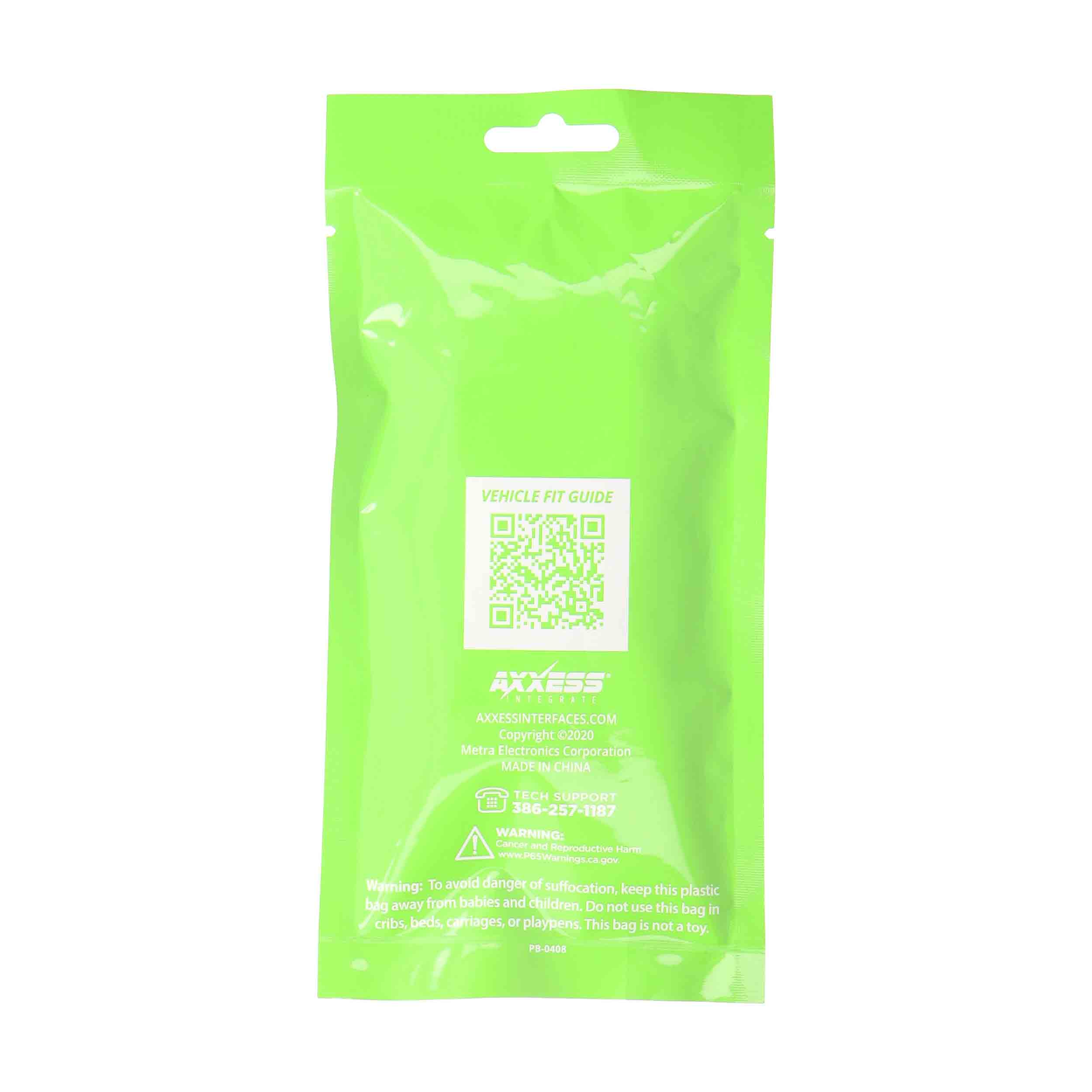 Backup Camera Retention Harness - Mitsubishi 2014-2021