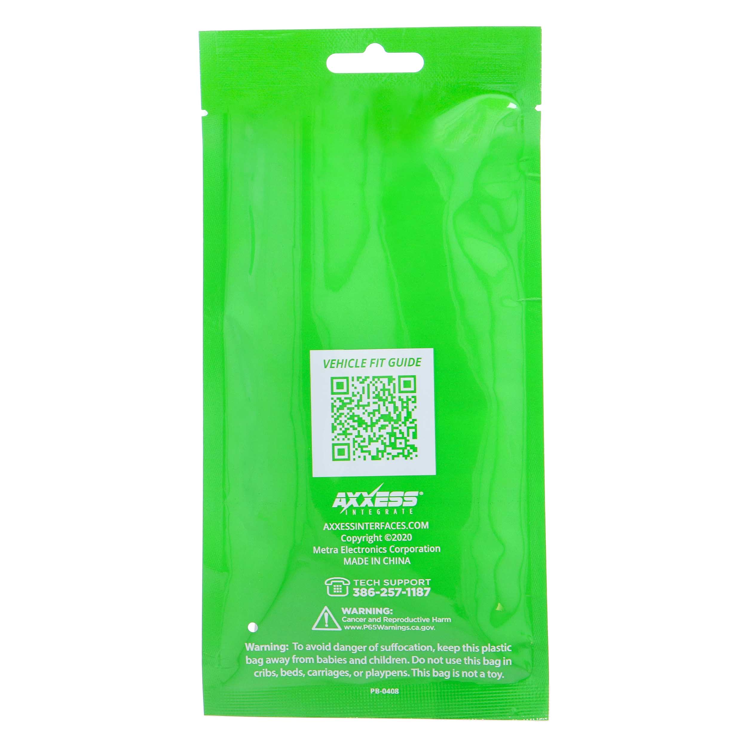 2 Channel Line Output Converter with Amp Turn-On