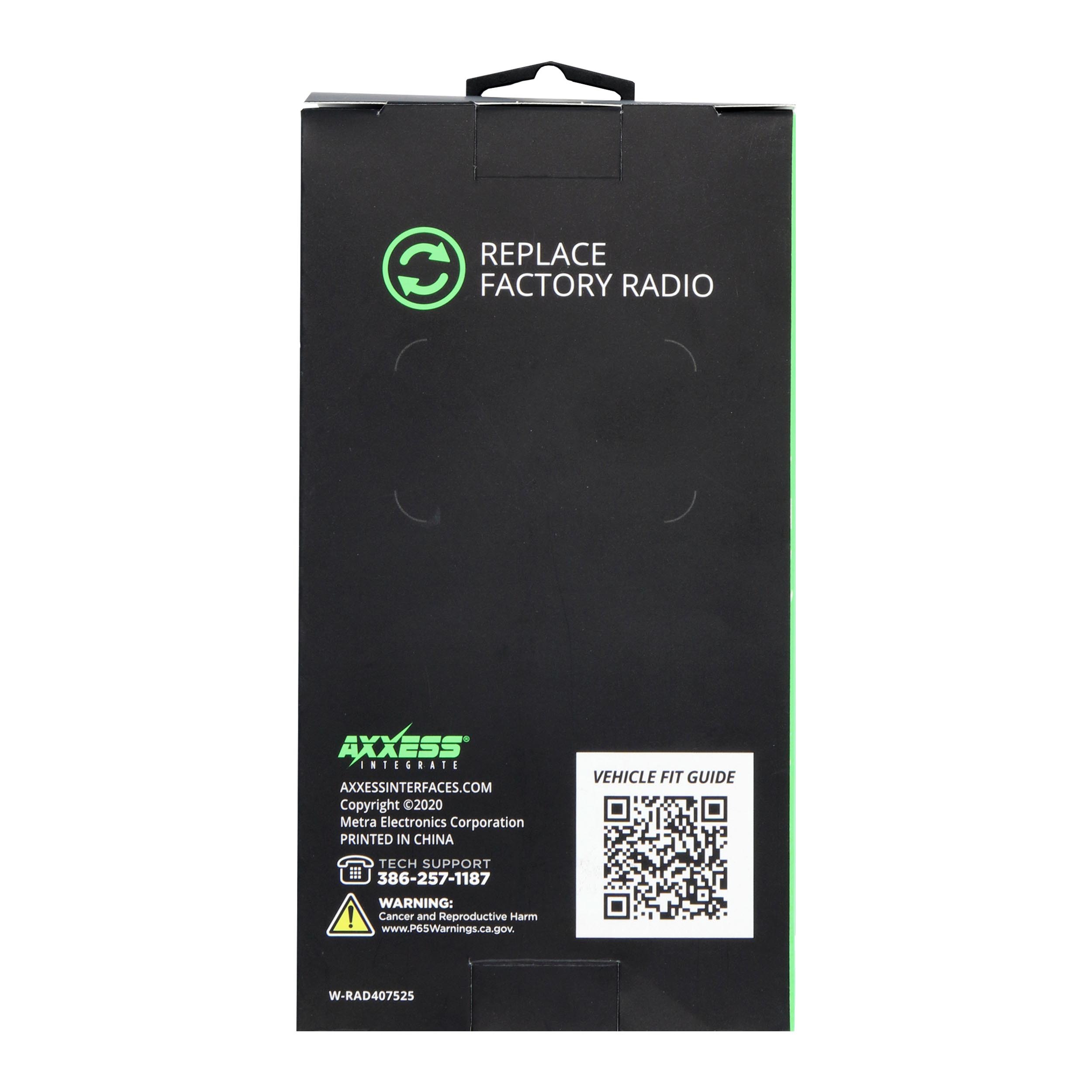 MOST RADIO REPLACEMENT DATA INTERFACE WITH SWC - LAND ROVER 2006-2015