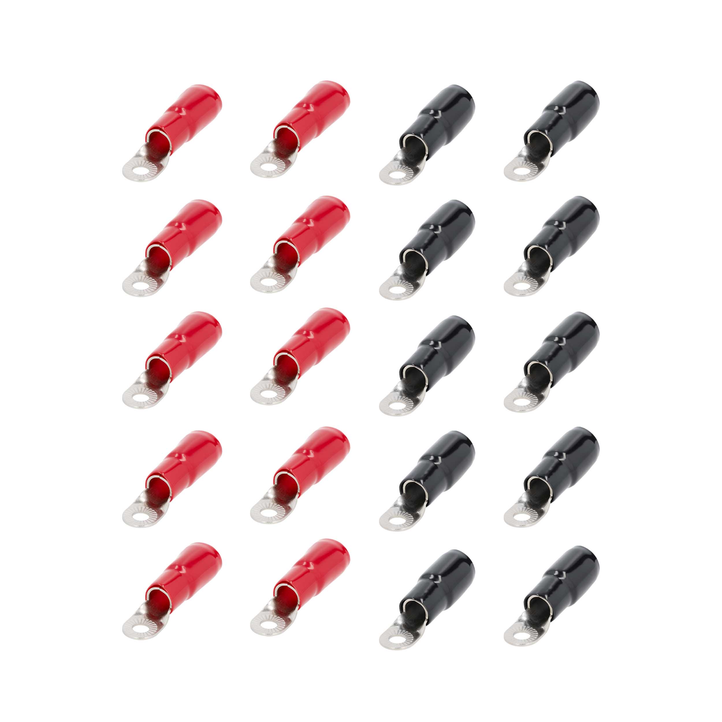 V8 Ring Terminal | 1/0 AWG | 5/16 in. | 5 Pack