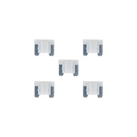 USA Cooper Bussmann ATM Low Prof Fuse 25 AMP - Package of 5