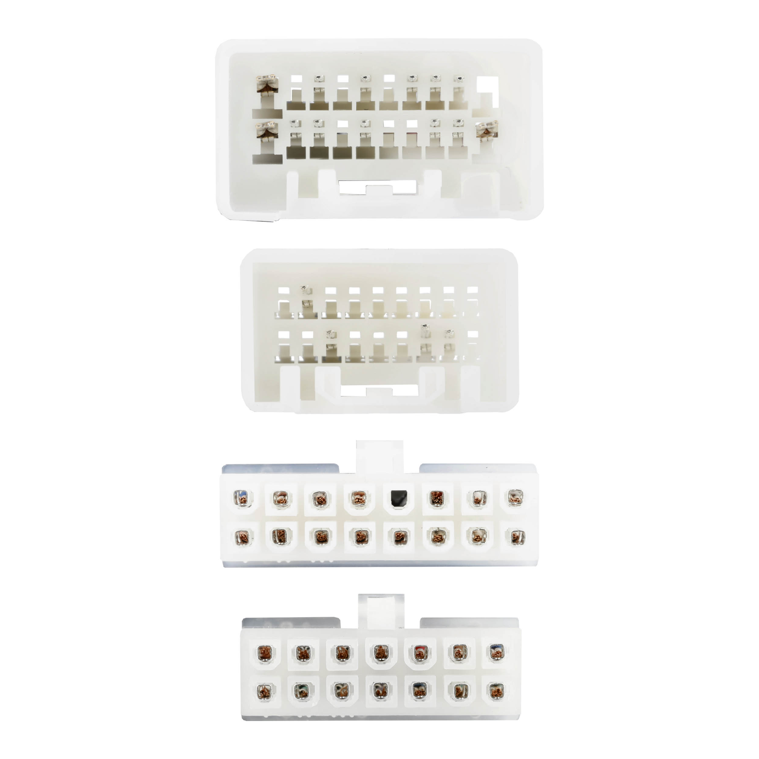 Data Intfc w/Signal Turn-on Fits Select Mitsubishi 2007-2013
