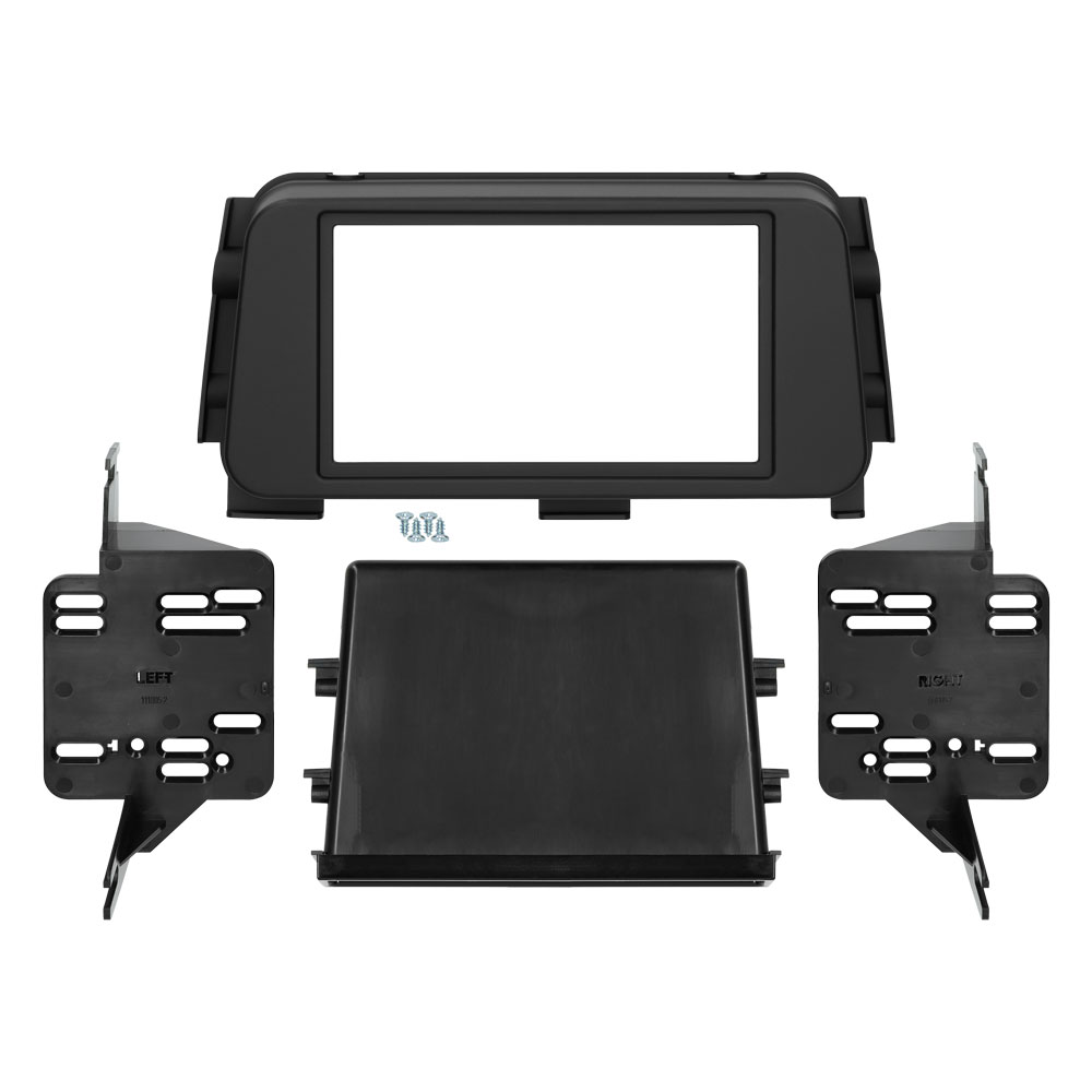 Nissan Kicks / Versa 2018-2025 (with factory 7" screen)