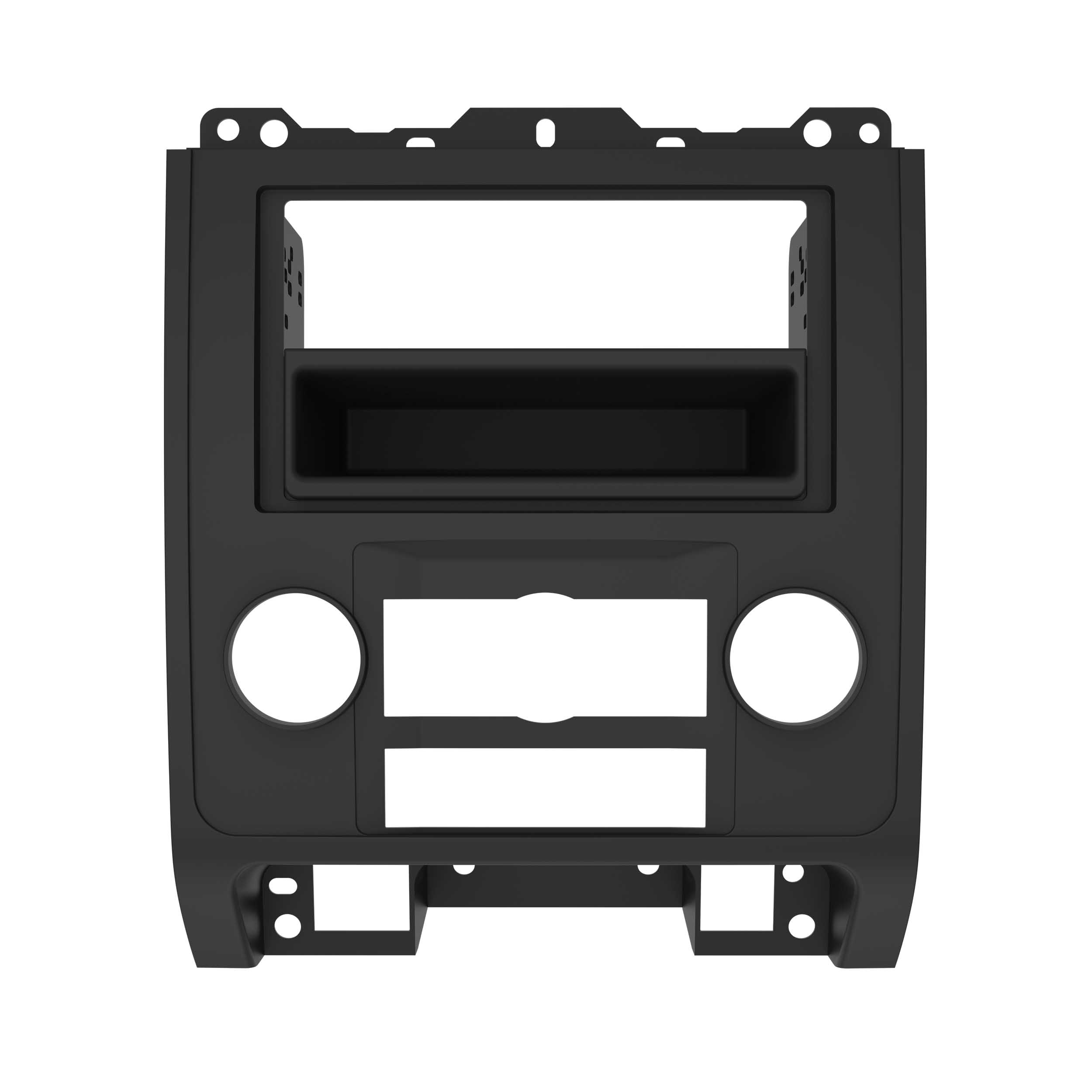 Stereo Installation Kit - Fits Ford 2008-2012