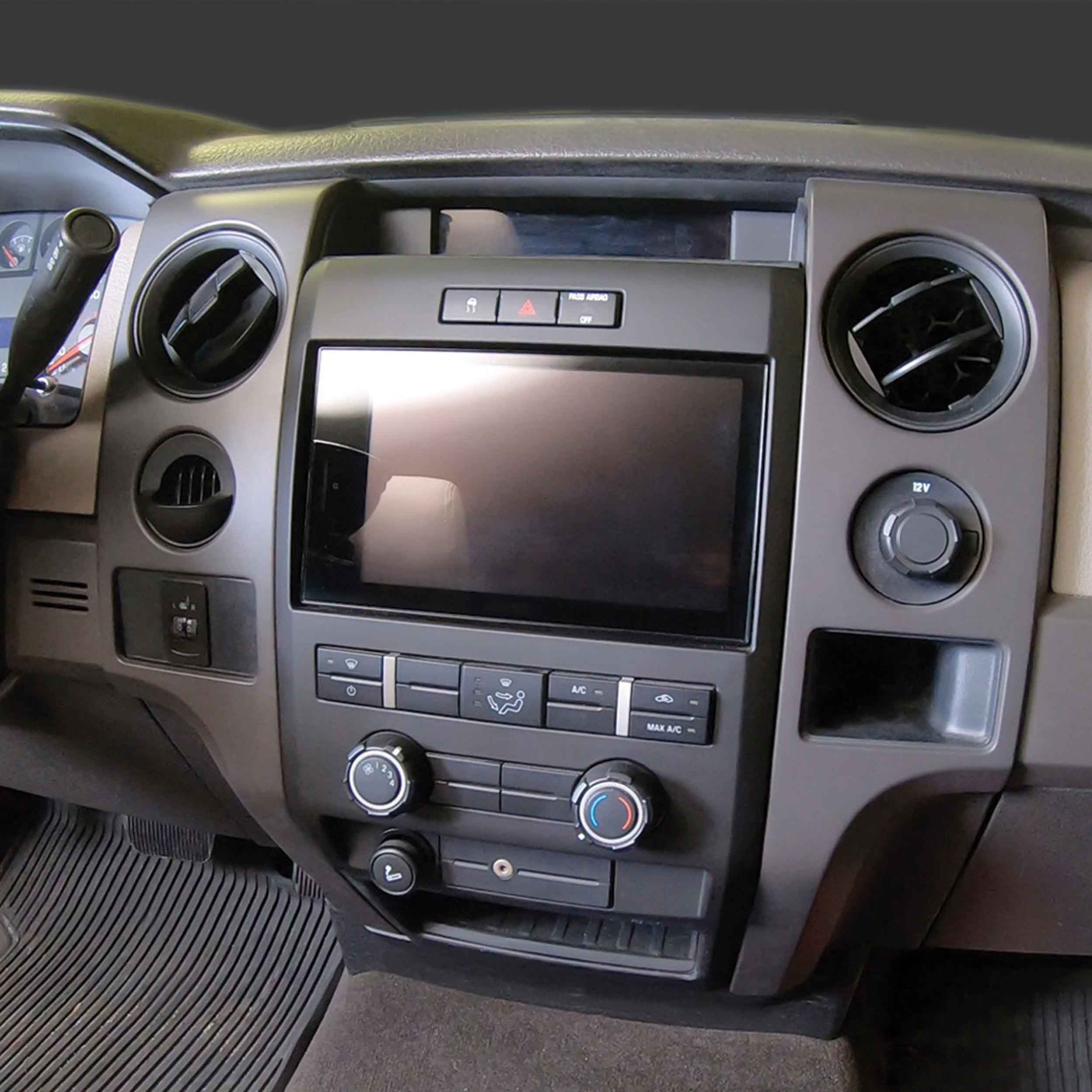 Ford F-150 2009-2014 - Fits Pioneer 8" Radios