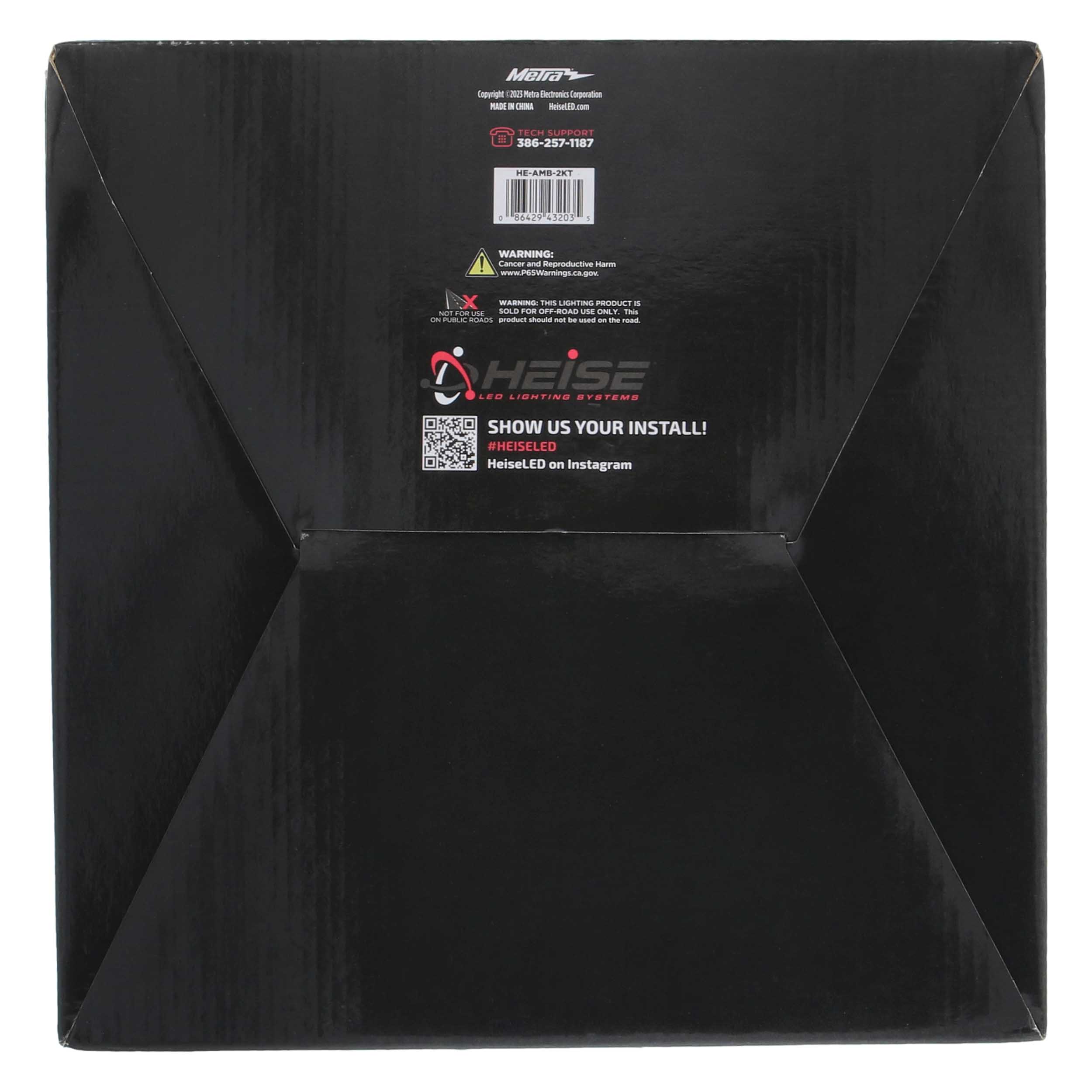 Chasing LED Ambient Core Lighting Kit