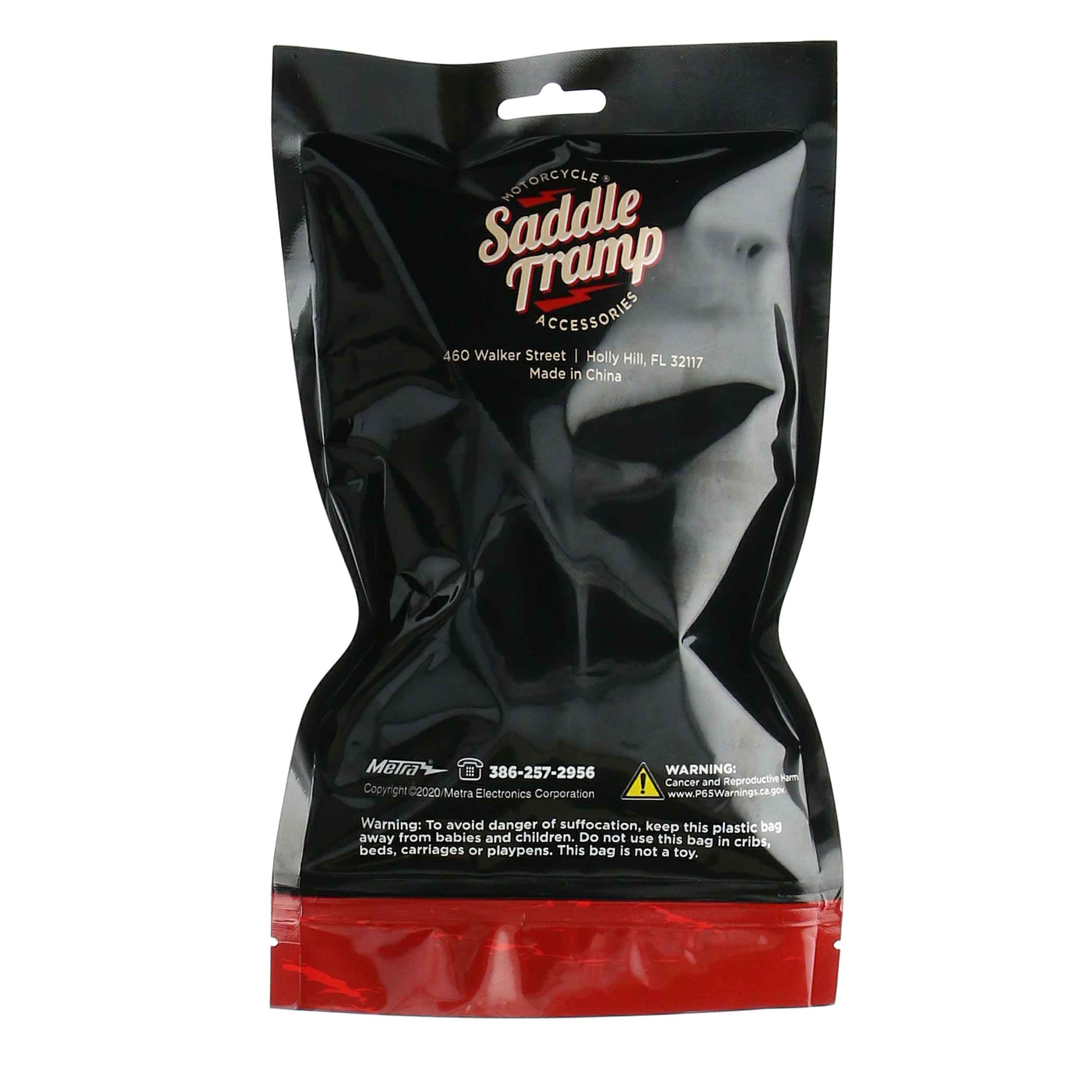 Lower Fairing "Y" Harness - Fits Harley-Davidson FLH/FLT 2004-2023.5