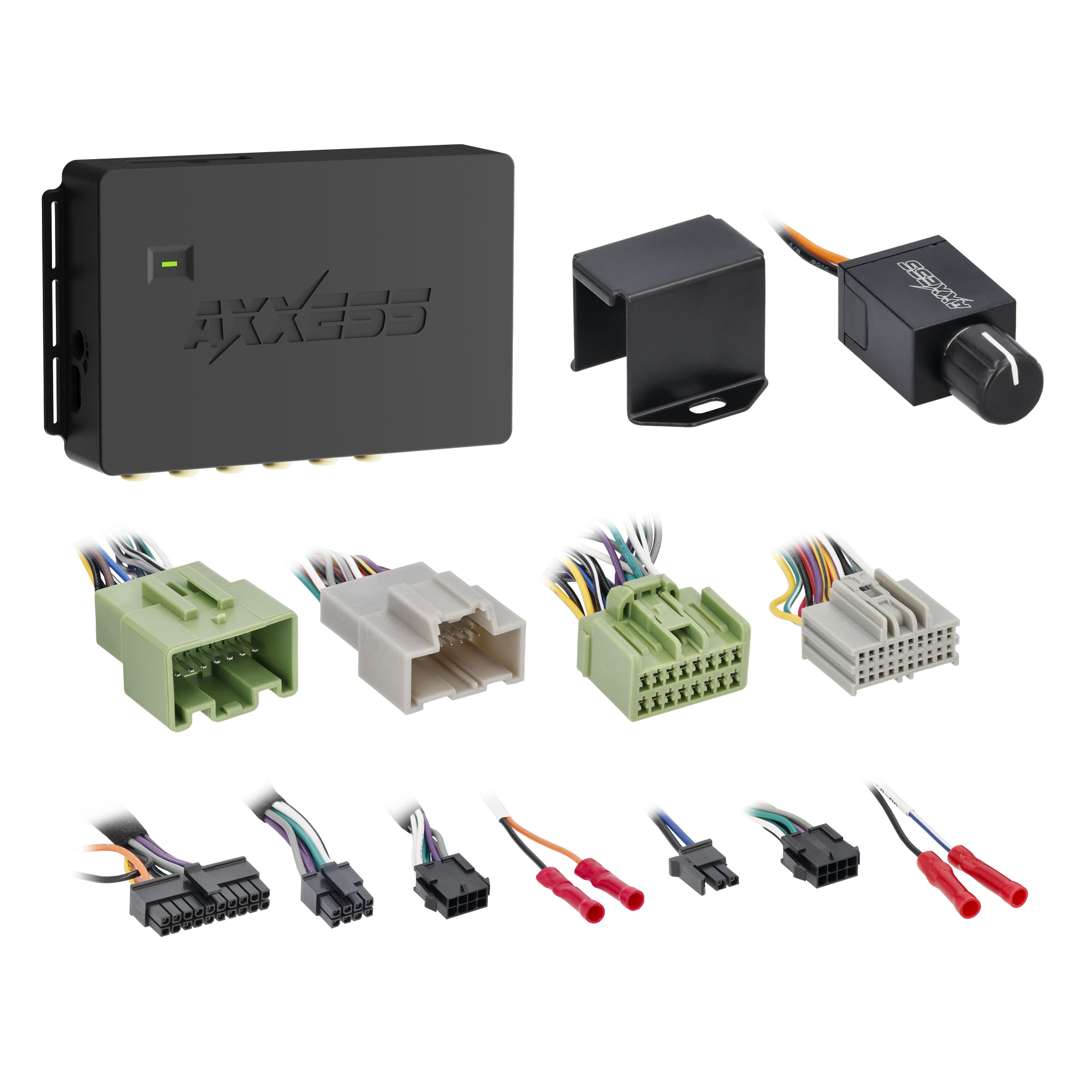 Amplifier Integration Interface - Fits Select GM 2014-Up