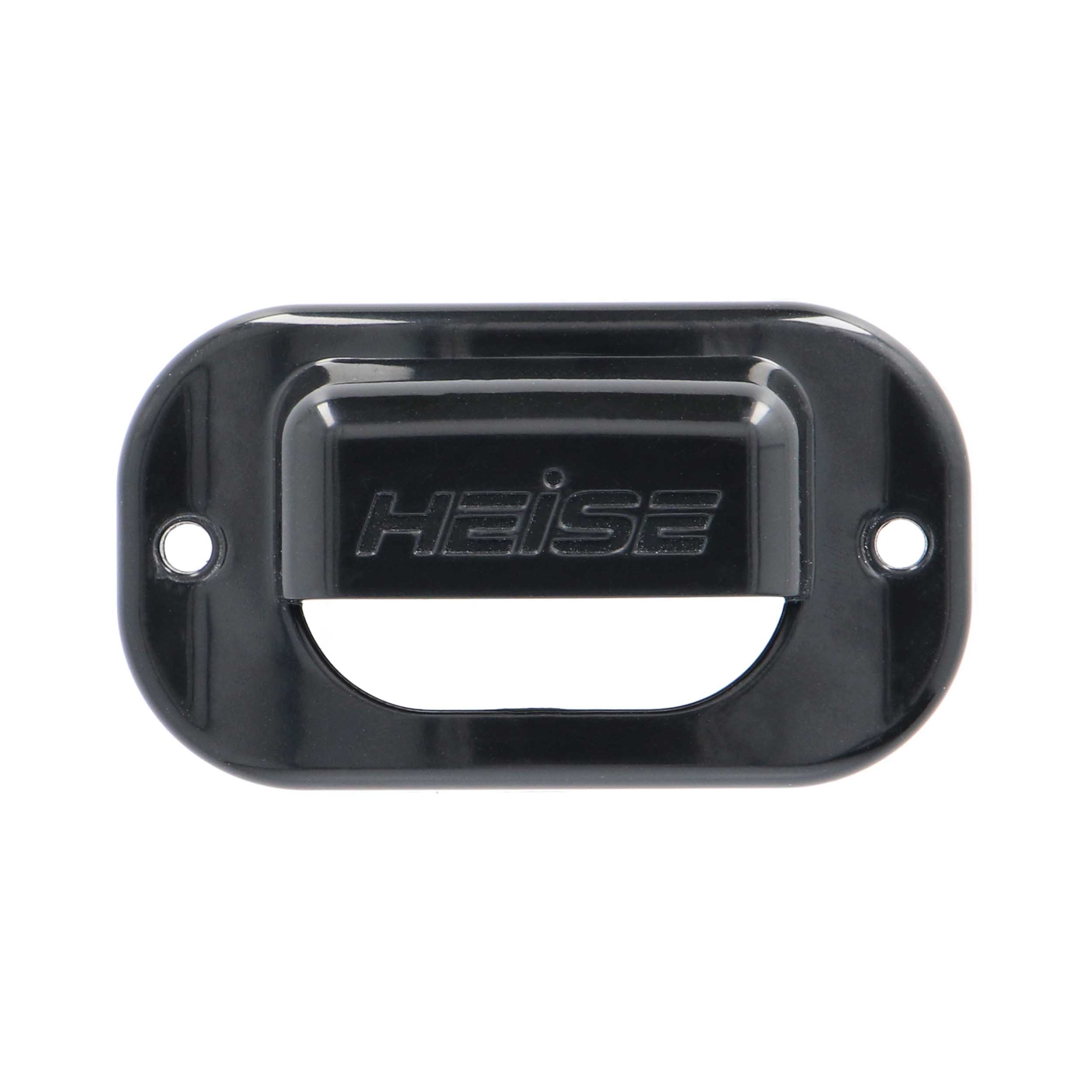 Rock Light Black Cover - 4 Pack