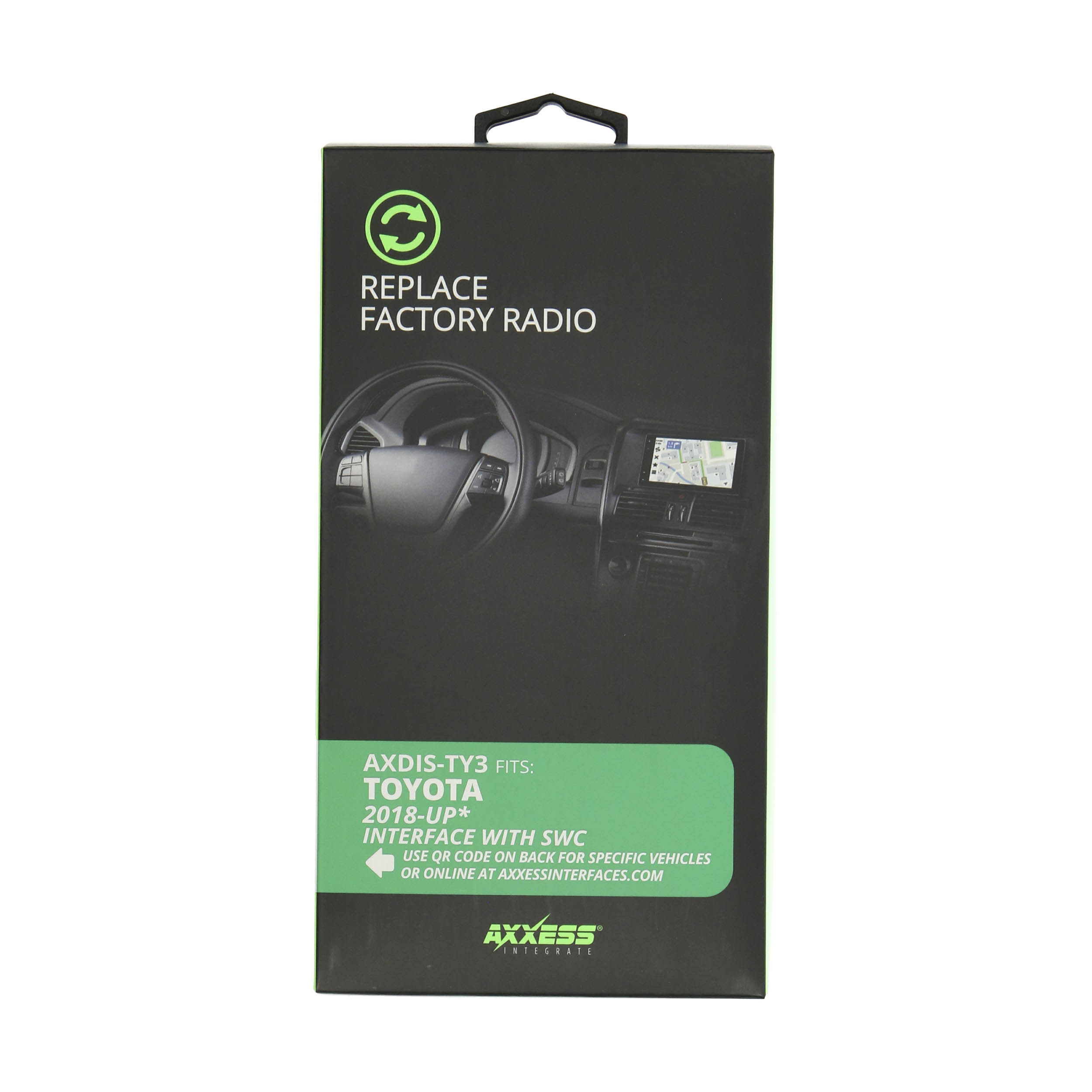 Data Intfc w/SWC Fits Select Toyota Models 2018-2024