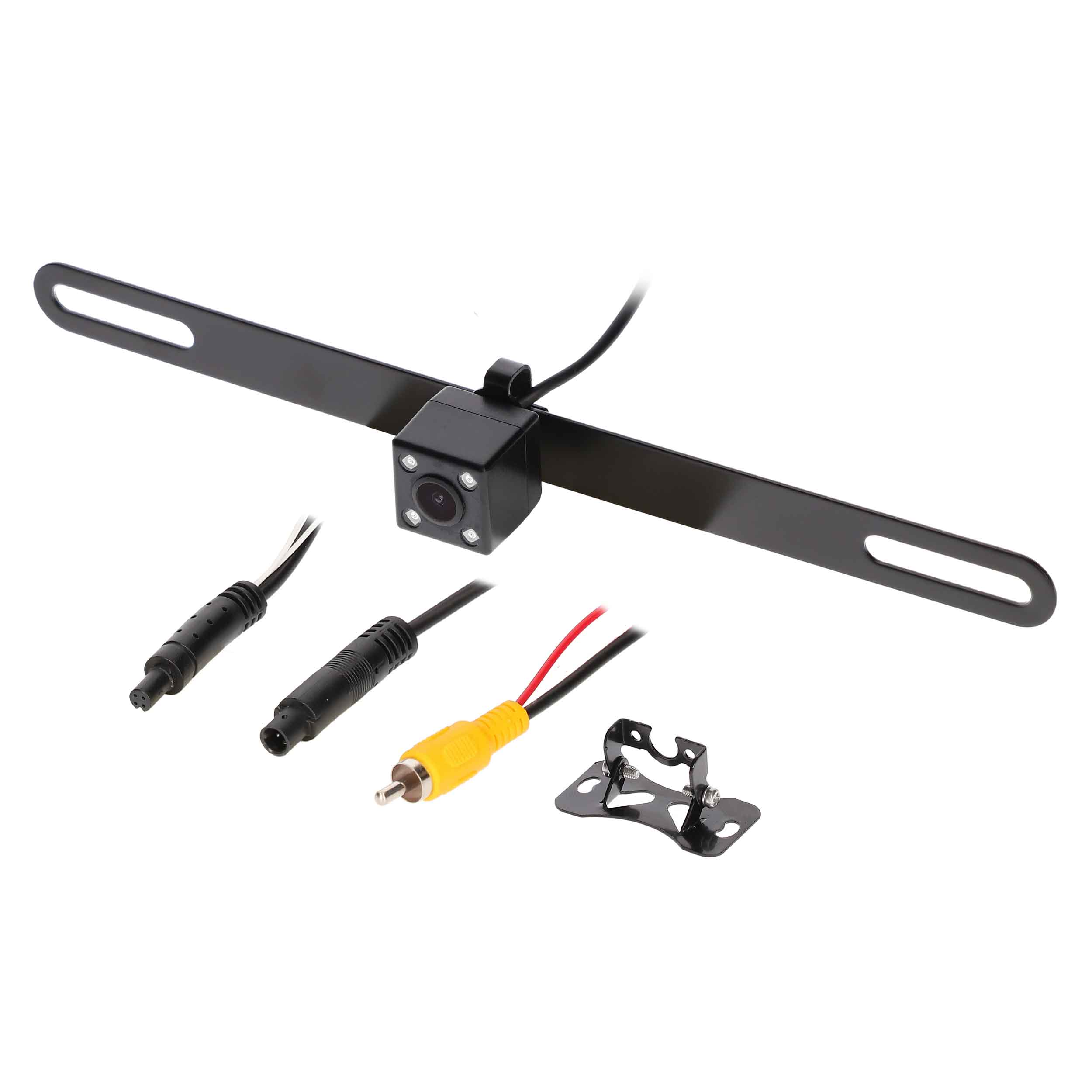 IR Accessory Camera With Multi-Mounts