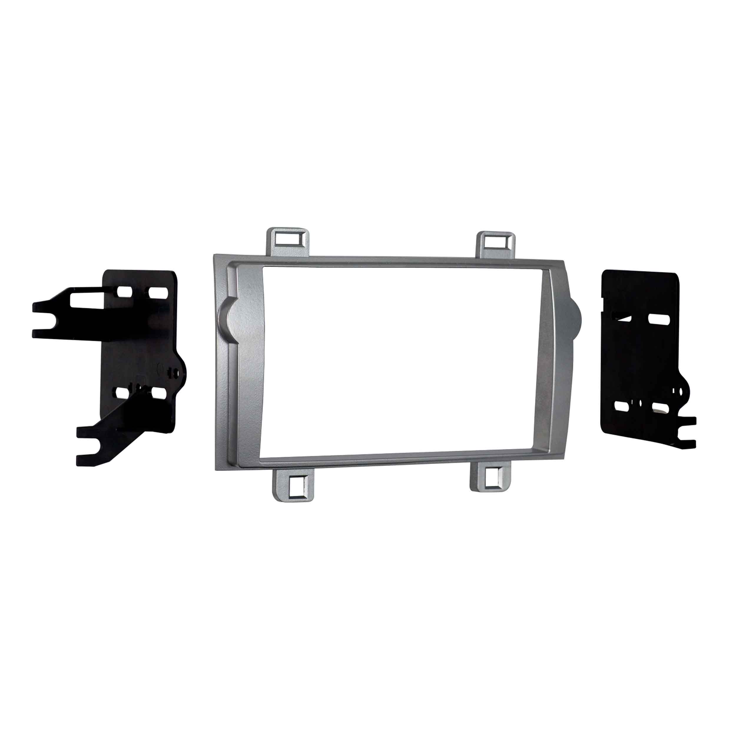 Toyota Matrix 2011-2012 DDIN Mounting Kit