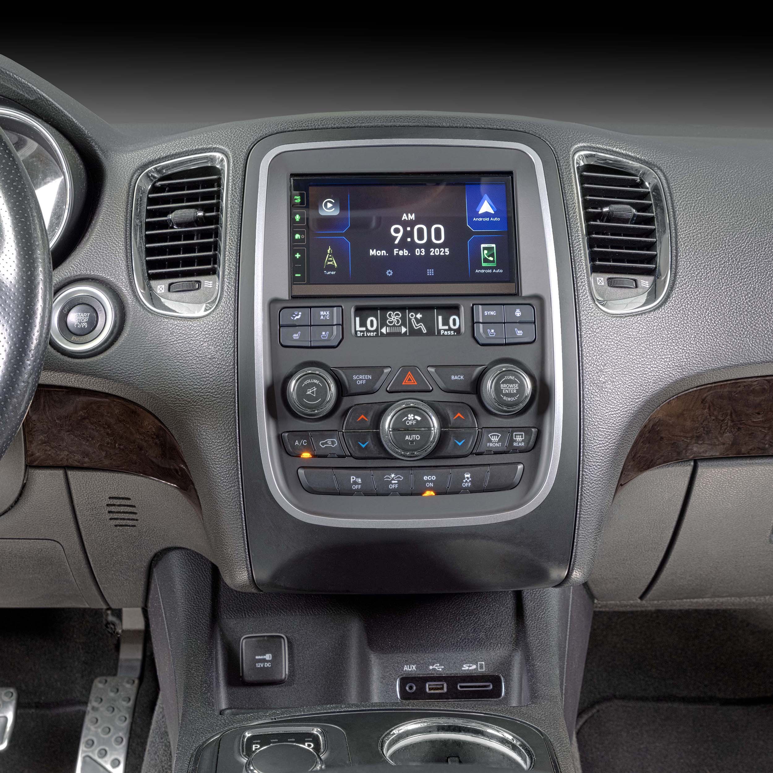 DODGE DURANGO 2014-2020