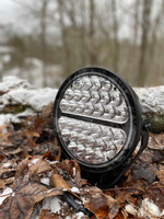 9" Edgeless Driving Light - Spot