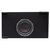 OEM-Fit Sub Enclosure – Chevy Silverado | GMC Sierra Crew Cab 2019-2026