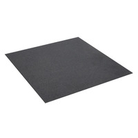 ABS Plastic Sheet 12" x 12" x 1/8"  Each