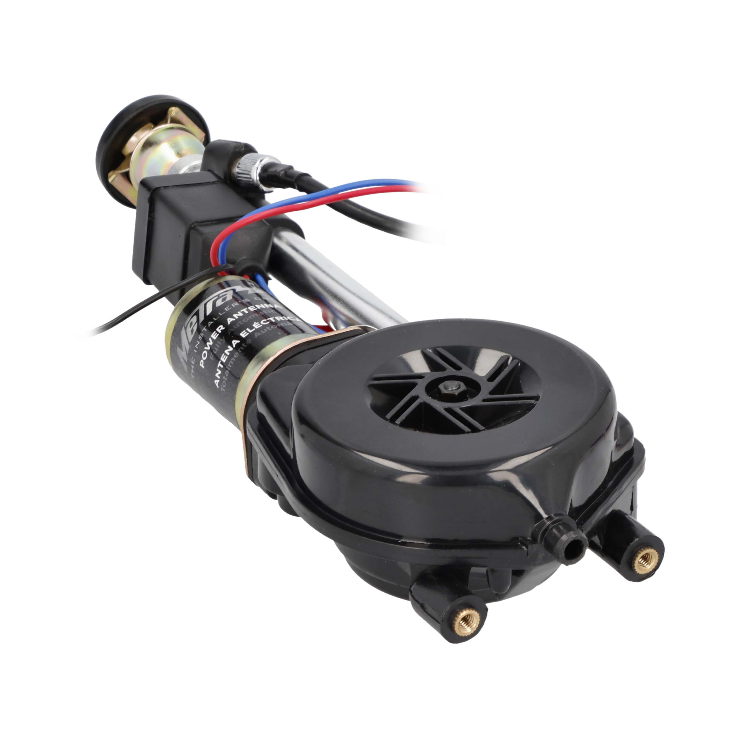 Fully Automatic Power Antenna - Black