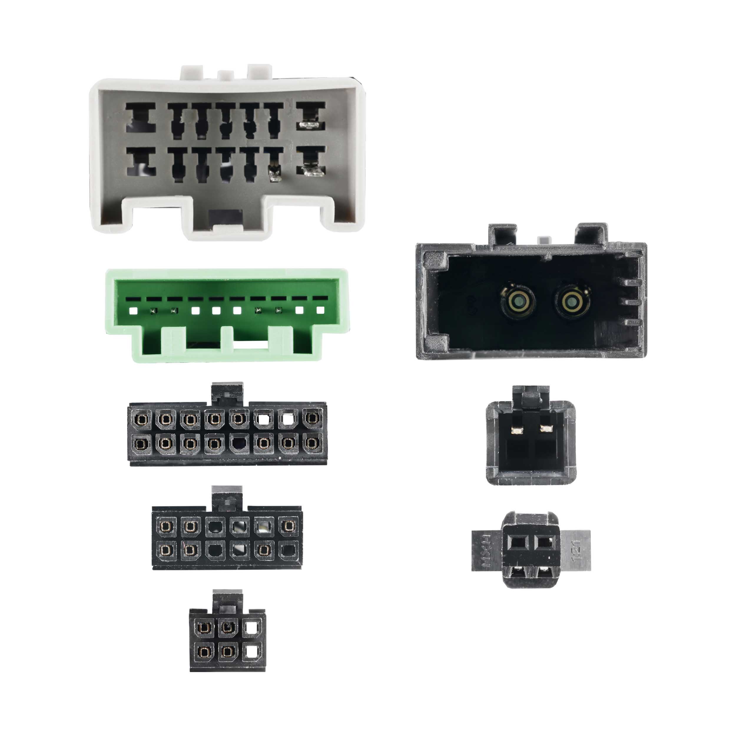 Most® Radio Replacement Data Interface with SWC - Fits Land