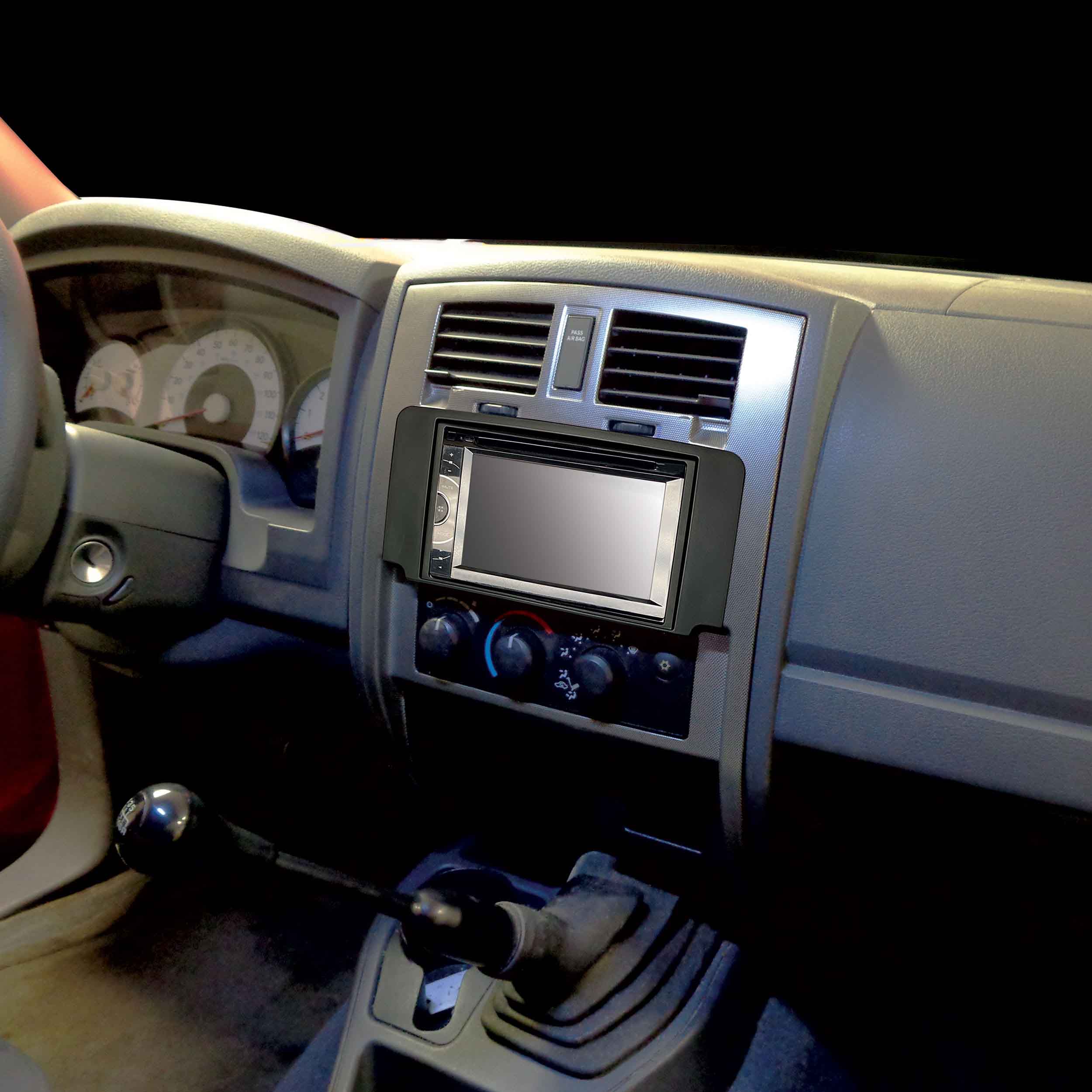 Dodge Dakota 2005-2007