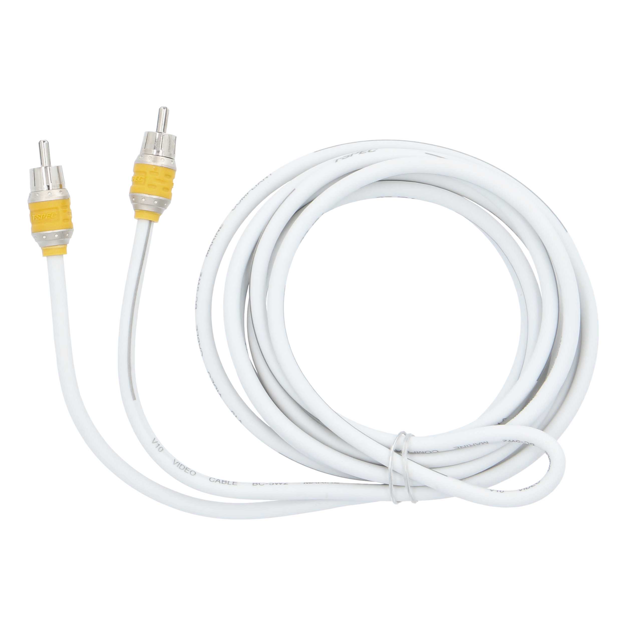 v10 Series Single-Channel Video Cable - 9 FT