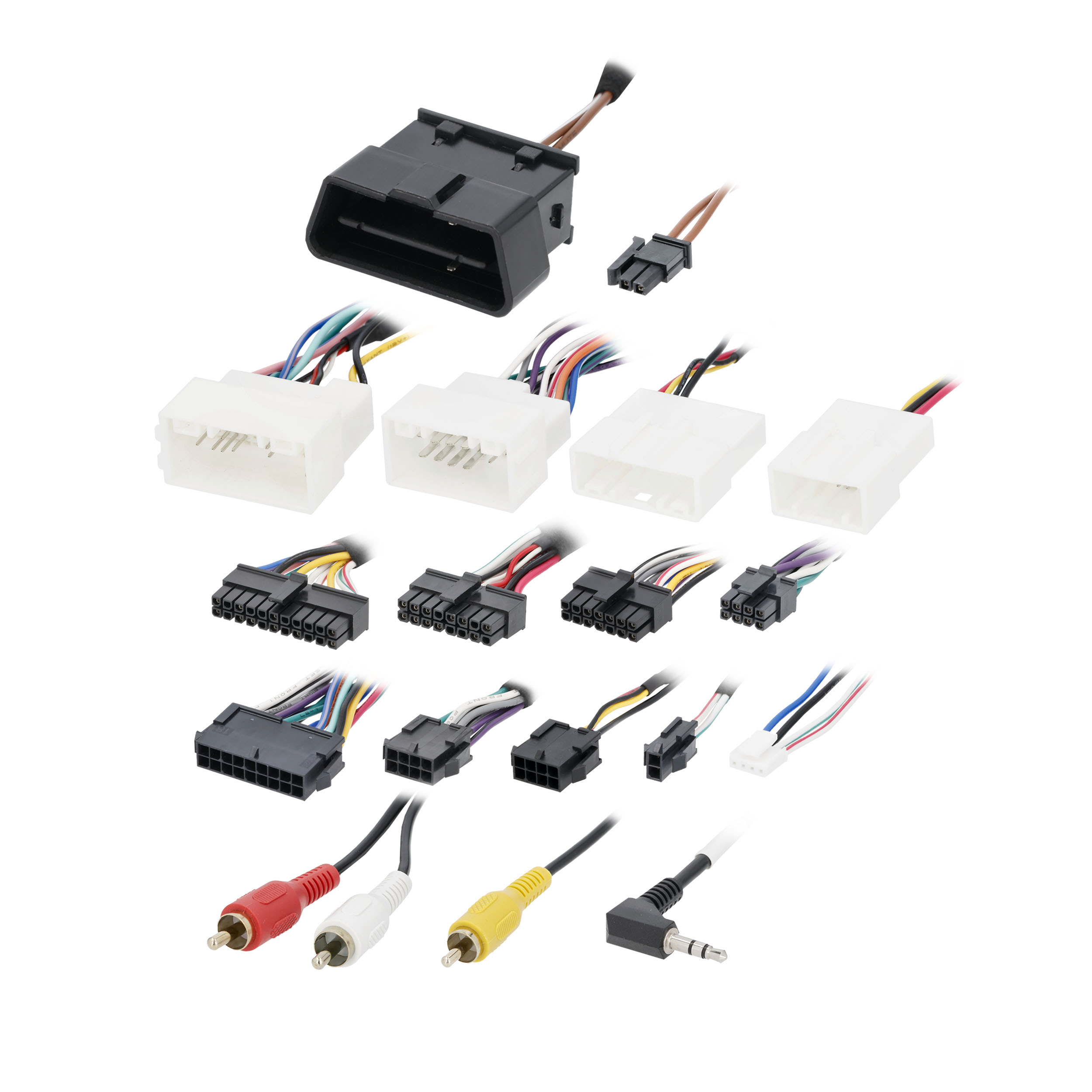 Radio Status Control Harness – Fits Hyundai / Kia 2011-2020