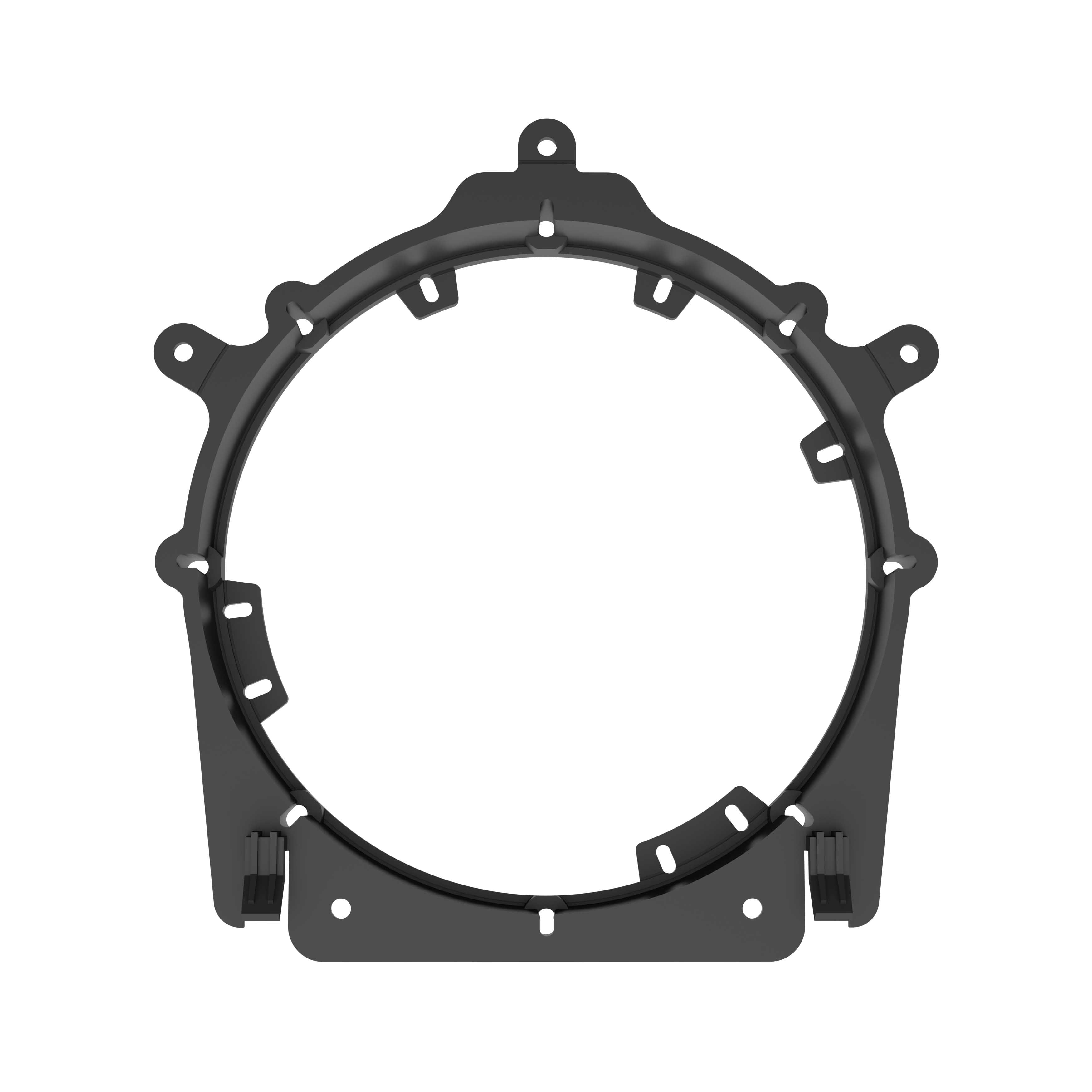 Speaker Adapter Plates Fits Select ACURA & HONDA 2002-2014