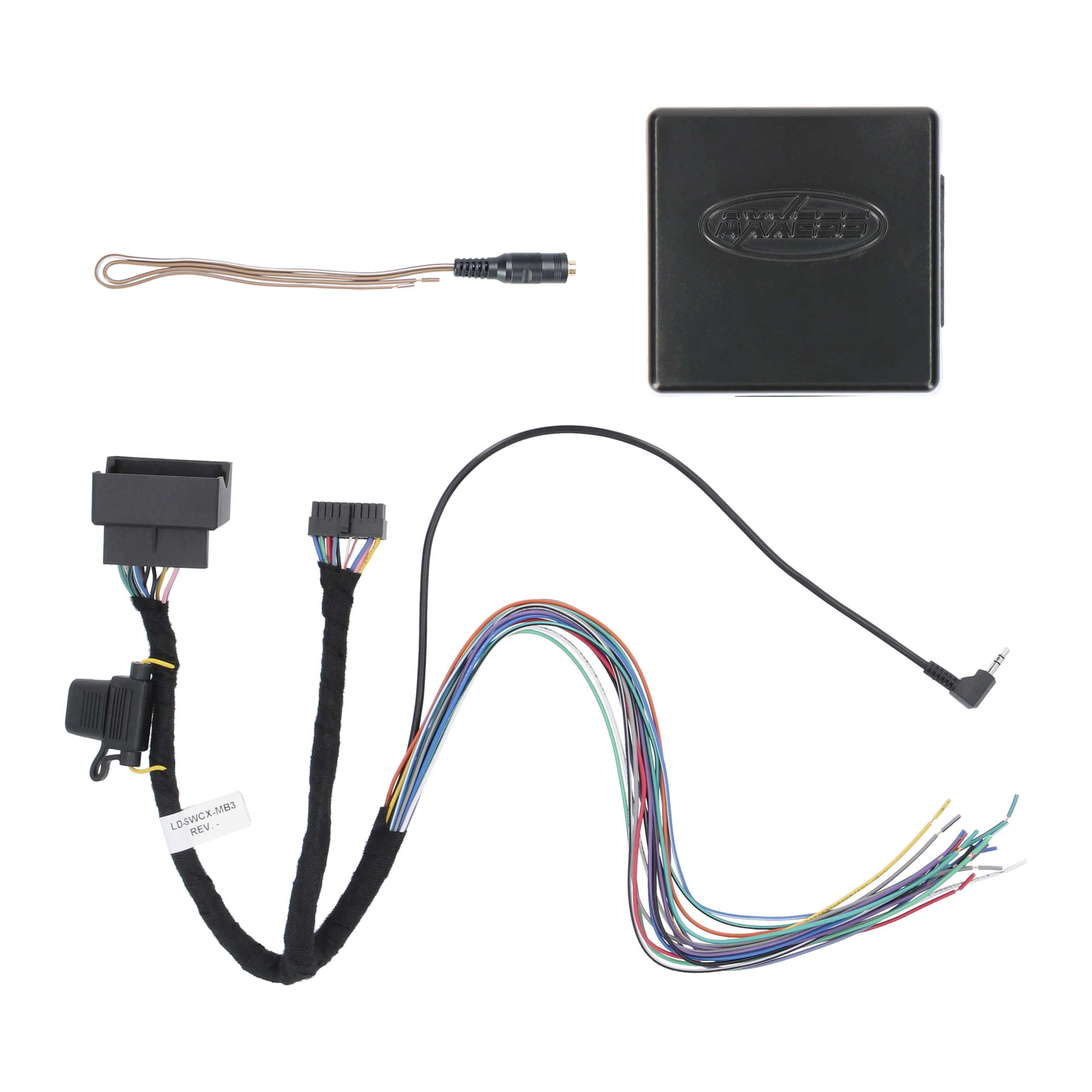Data Interface with SWC - Fits Select Mercedes 2016-2021