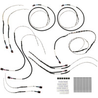 RGB 12-LED Strip Kit with Controller