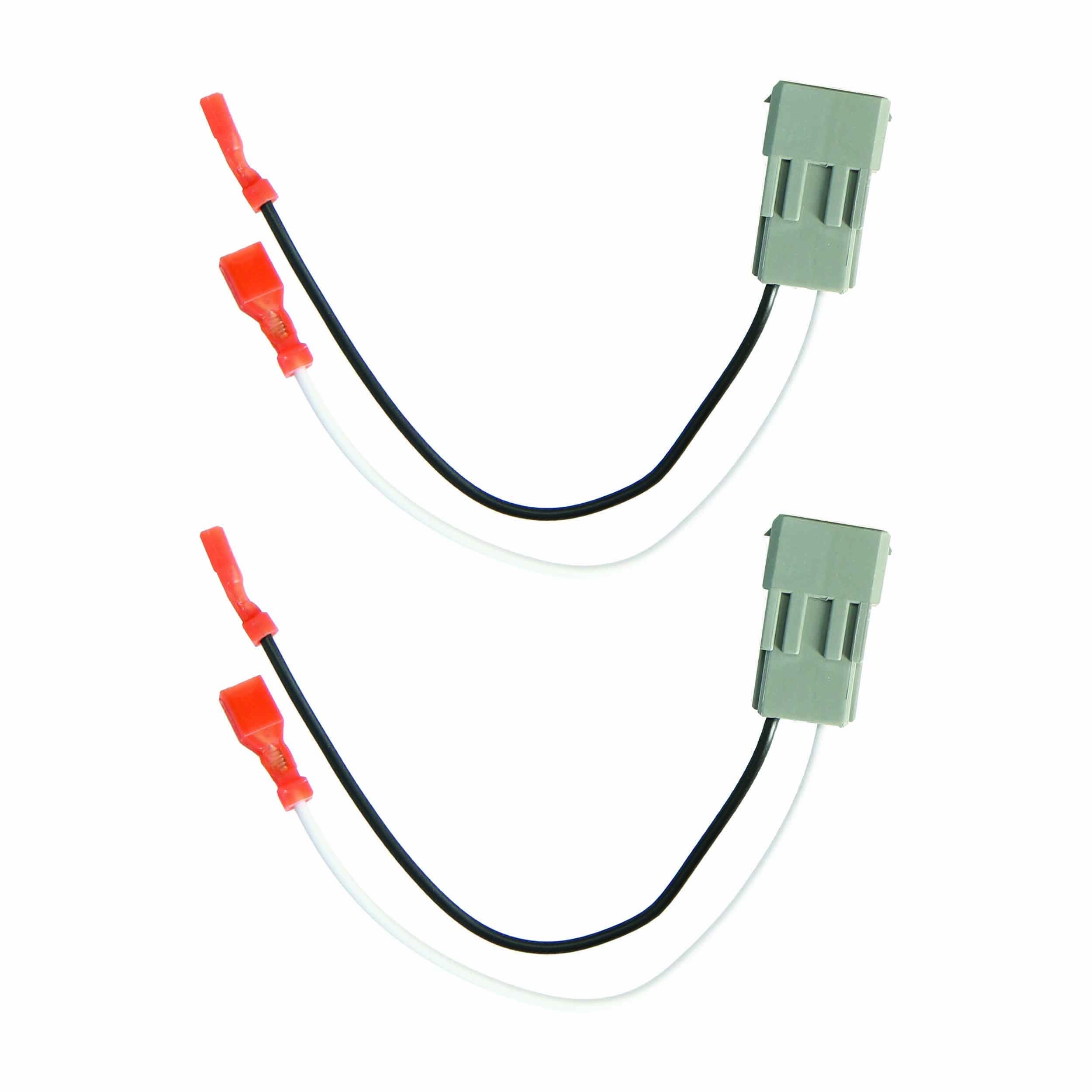 Honda 1982-Up Speaker Harness - Pair