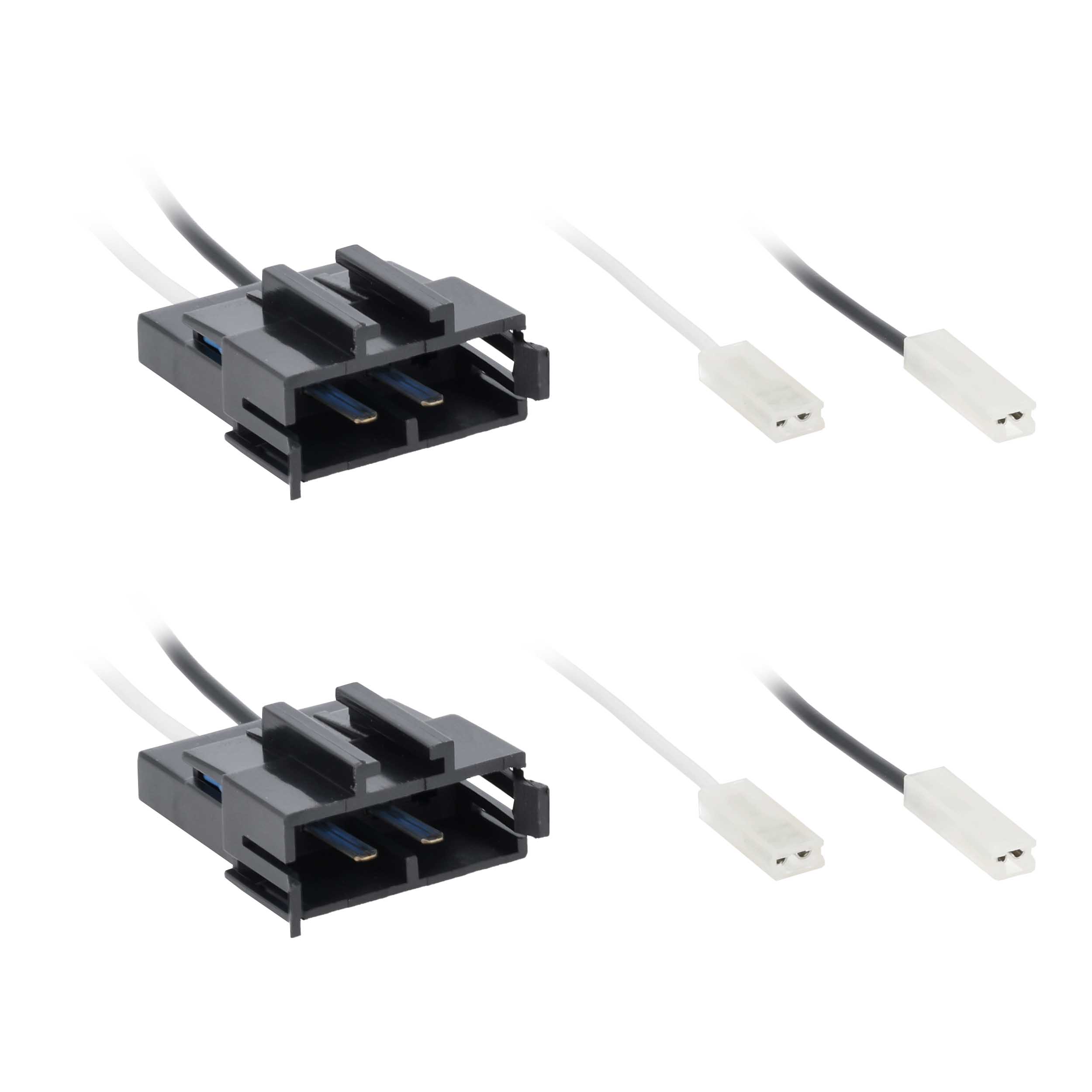 CHRYSLER 1983-2000 SPEAKER HARNESS - PAIR