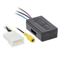 Backup Camera Retention Harness - Toyota 2012-2015
