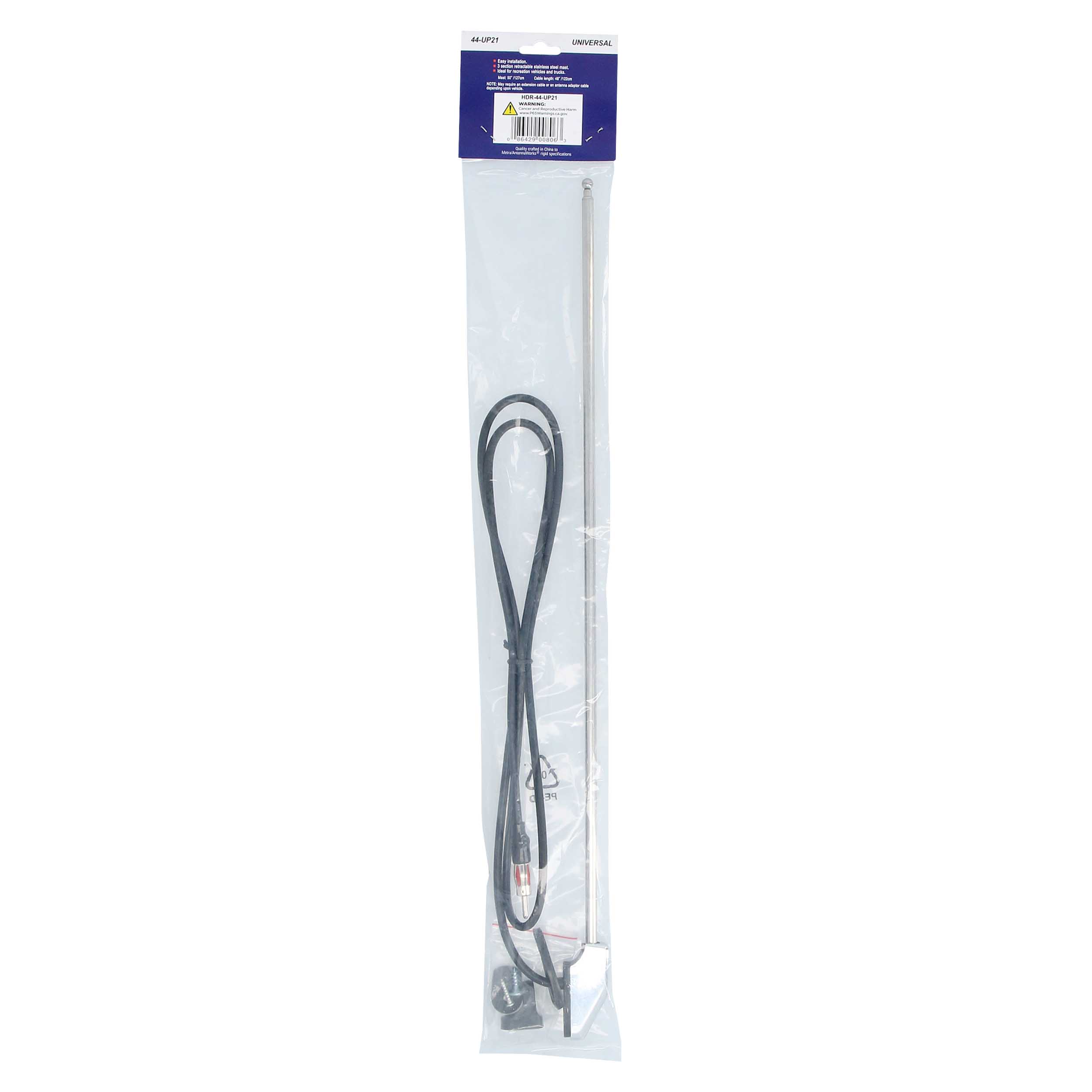 Toyota / Universal Pillar Mount Antenna