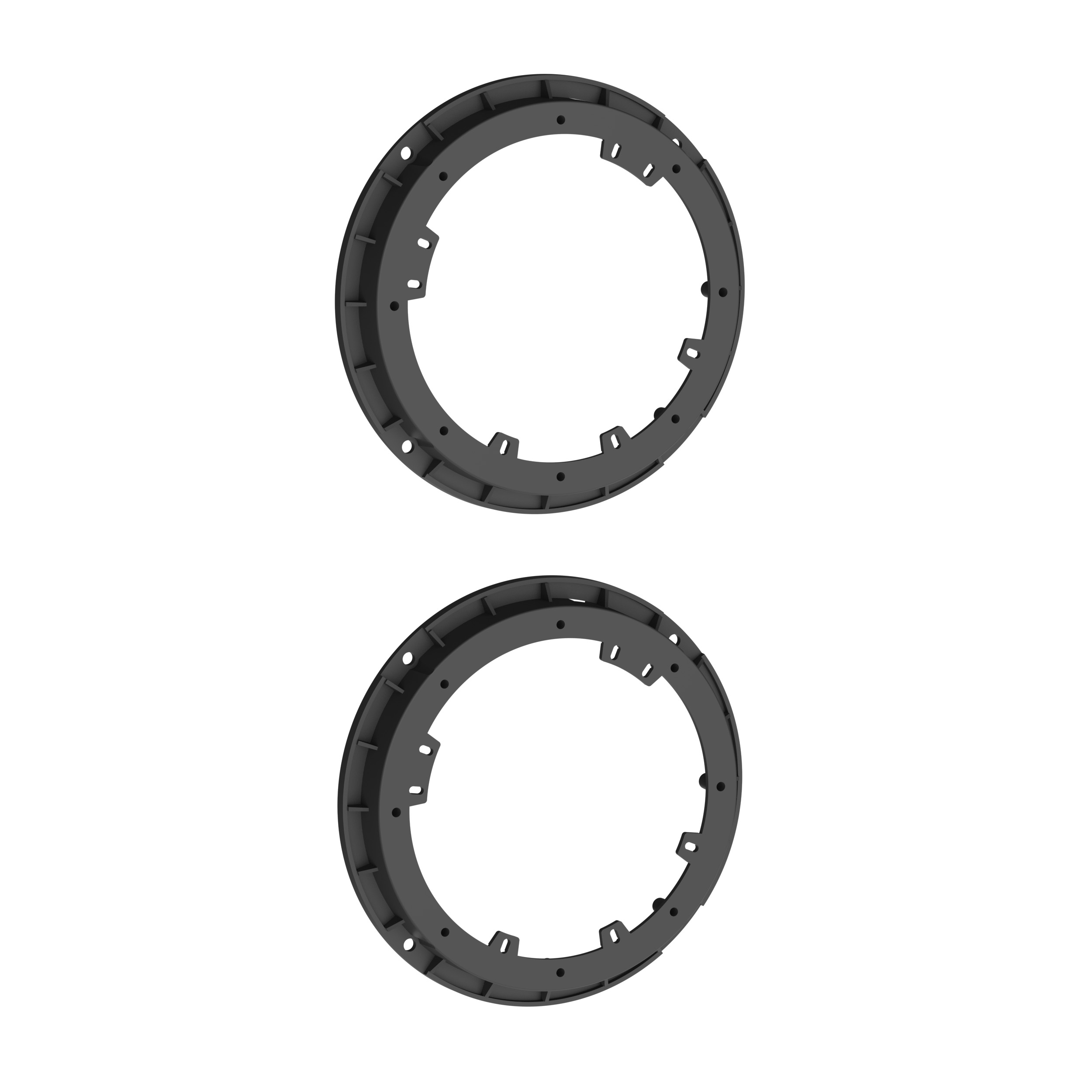 Hyundai | Genesis Coupe 2010-Up - 6" to 6.75"