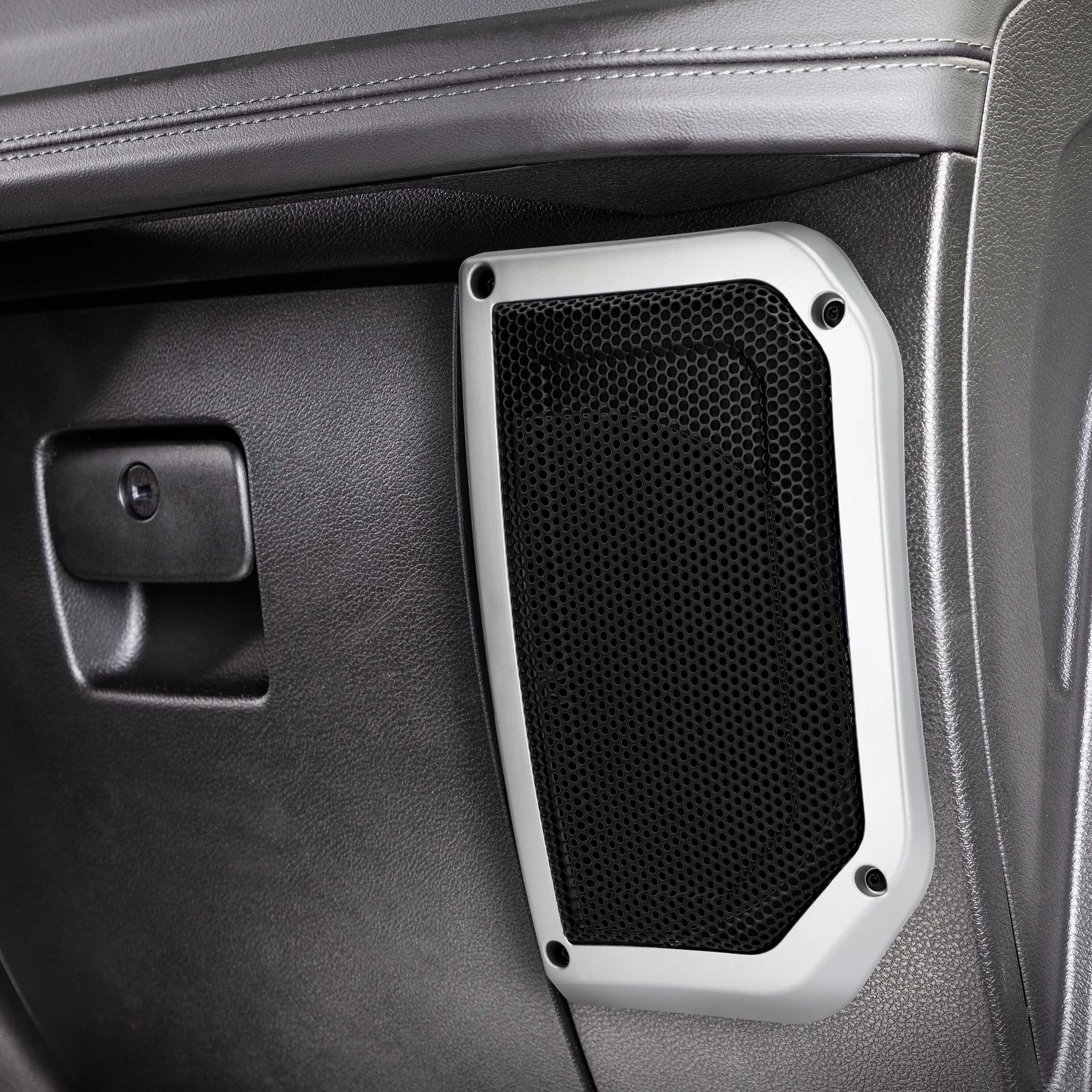 Lower Dash Speaker Grille Fits Select Jeep® 2024-2025