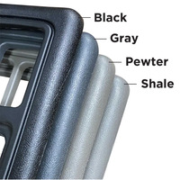 Dash Panel - GM Full-Size Truck | SUV 1999-2002 - Pewter