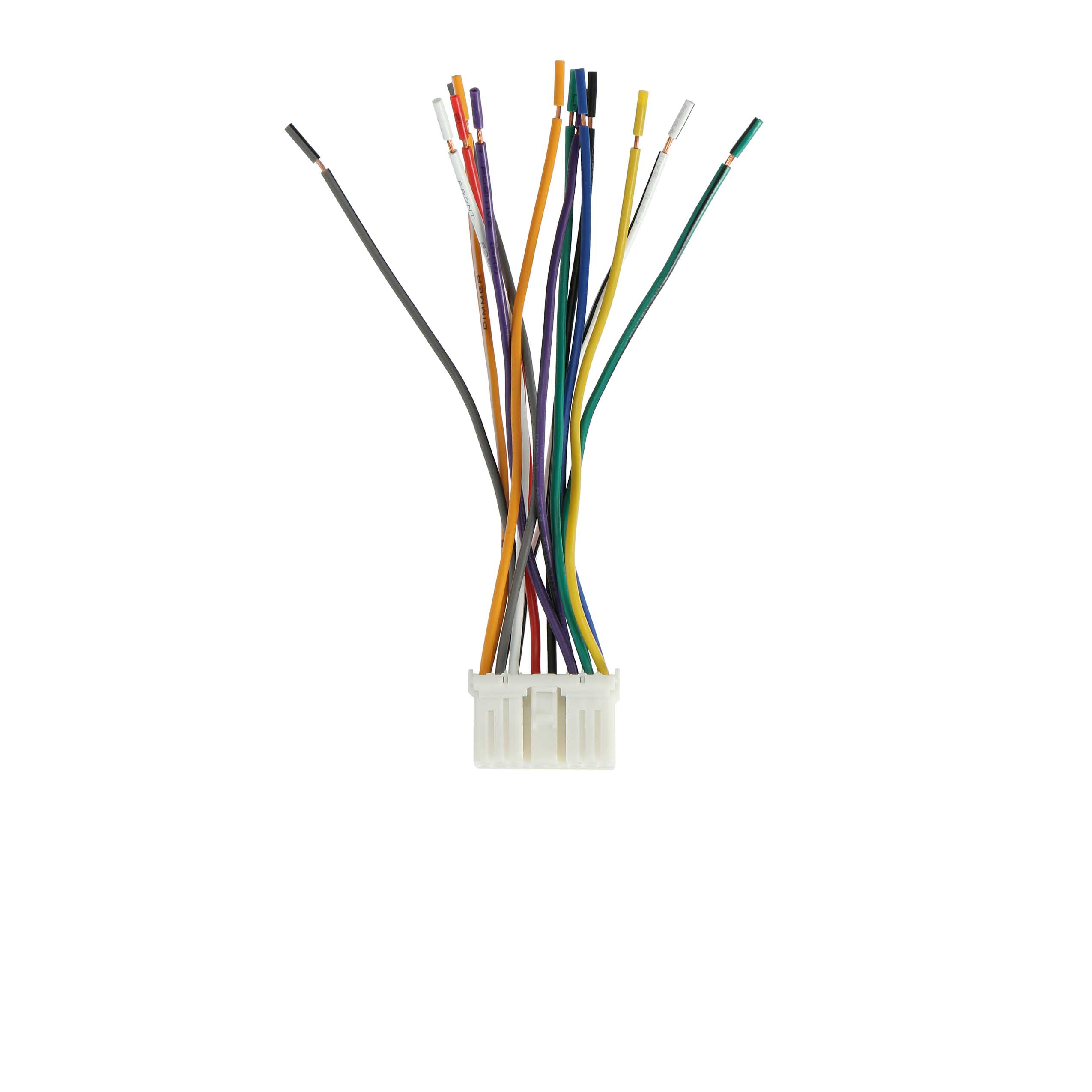 OEM HARNESS SUBARU 90-UP