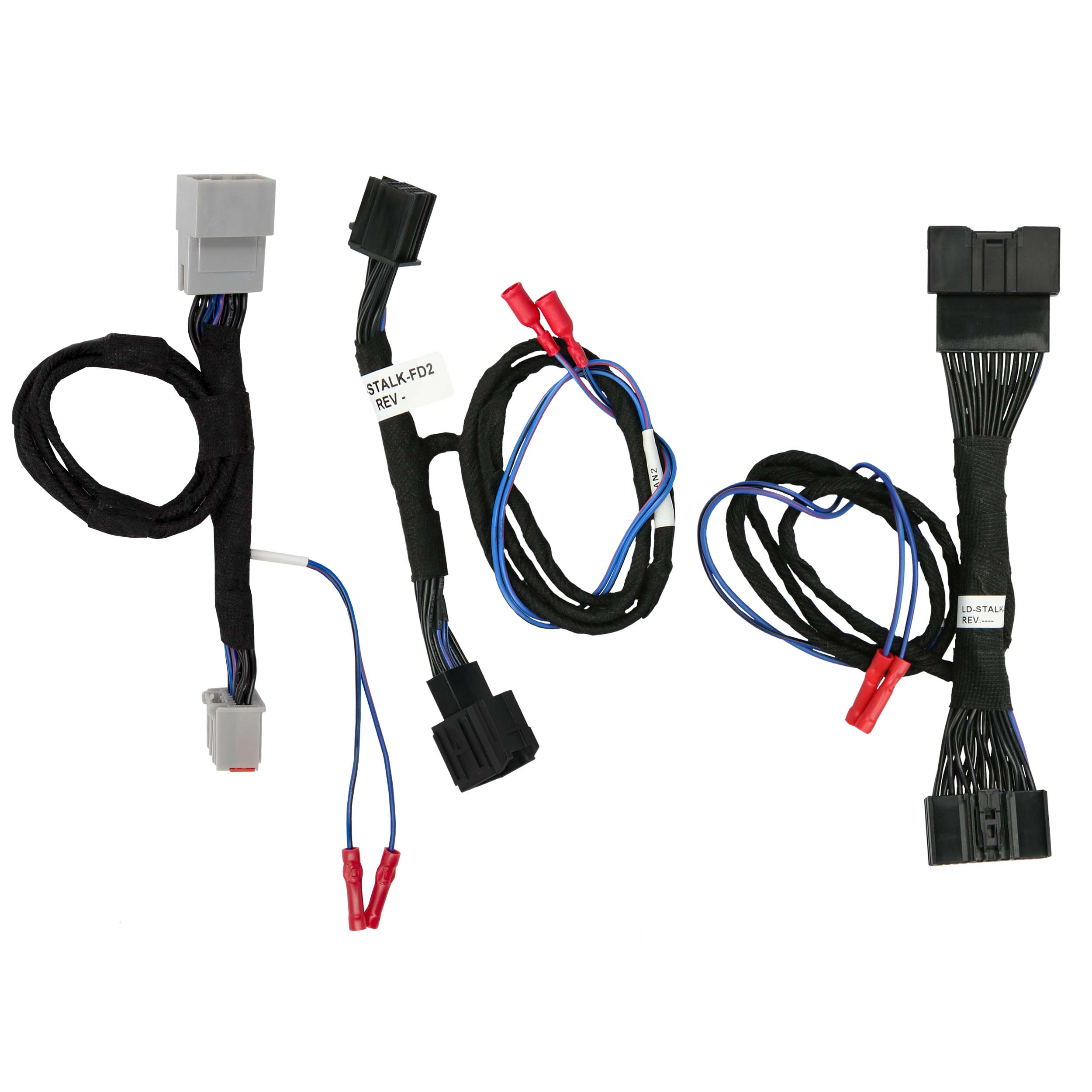 Add Turn Signal Camera Harness - Fits Select Ford 2011-2023