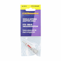 Audi/BMW/Mercedes/VW Antenna Adapter 1988-2005