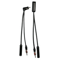 Infiniti | Nissan 1987-2008 (for FM modulator)