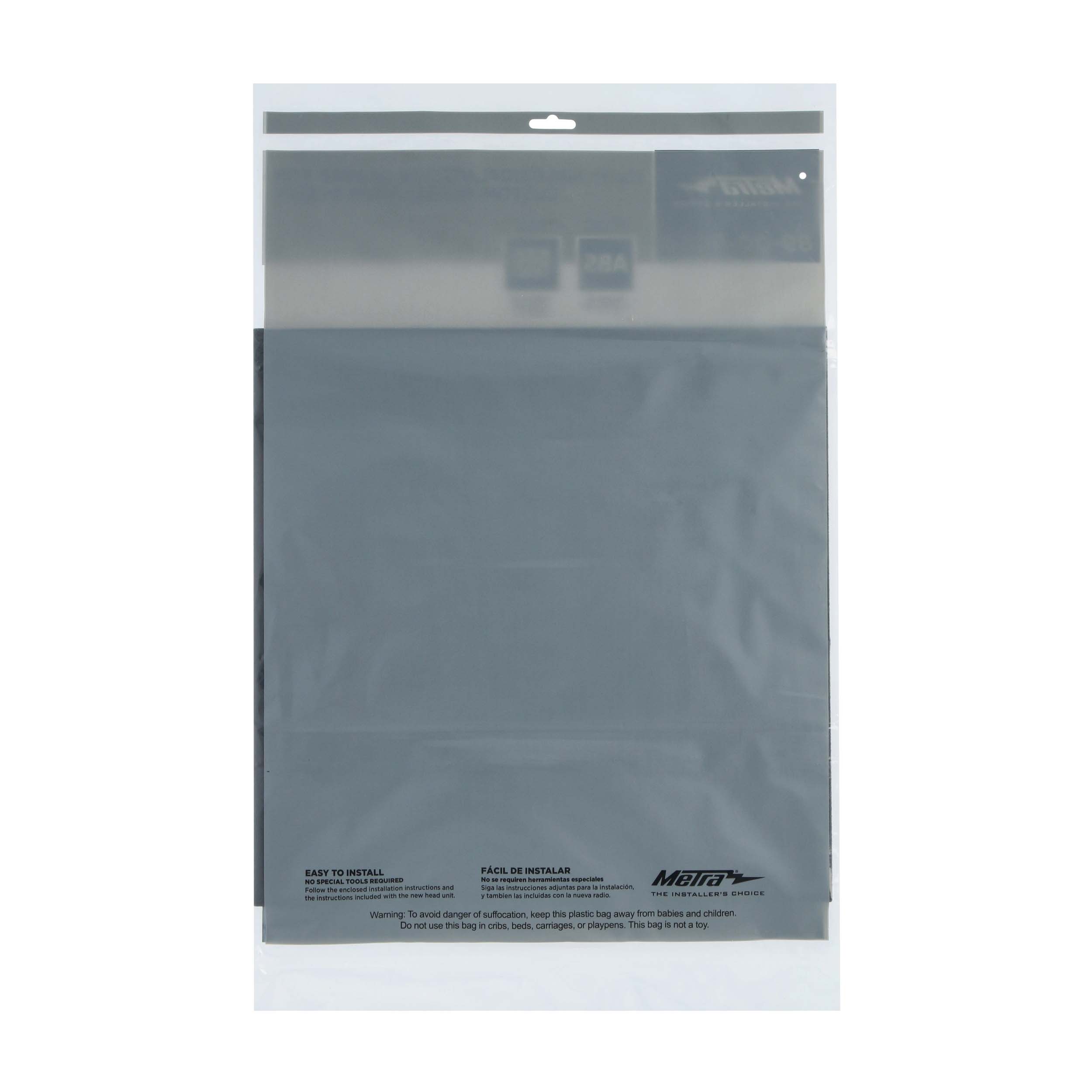 ABS GRIDPLATE 12 X 12 EA 1 SHEET - 12 INCH X 12 INCH