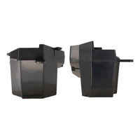 Jeep Speaker Pods - Jeep Wrangler JL 2018-2026 | Gladiator 2020-2026