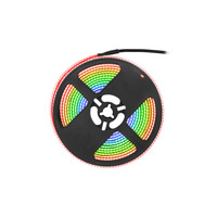 5-Meter Chasing COB LED Strip Light Kit