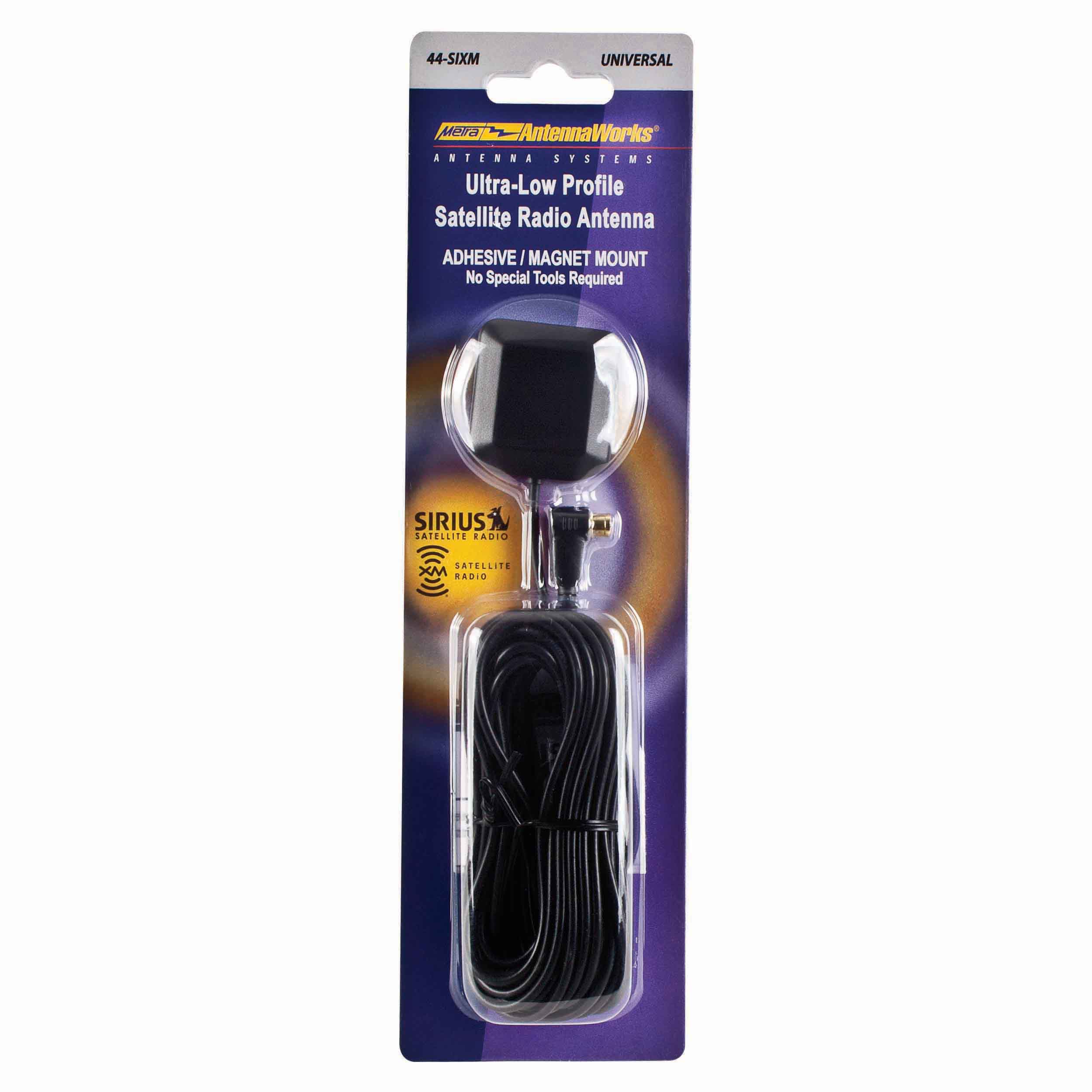 SiriusXM Magnet/Adhesive Mount Antenna