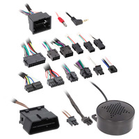 Radio Status Control Harness - GM 2010-2017