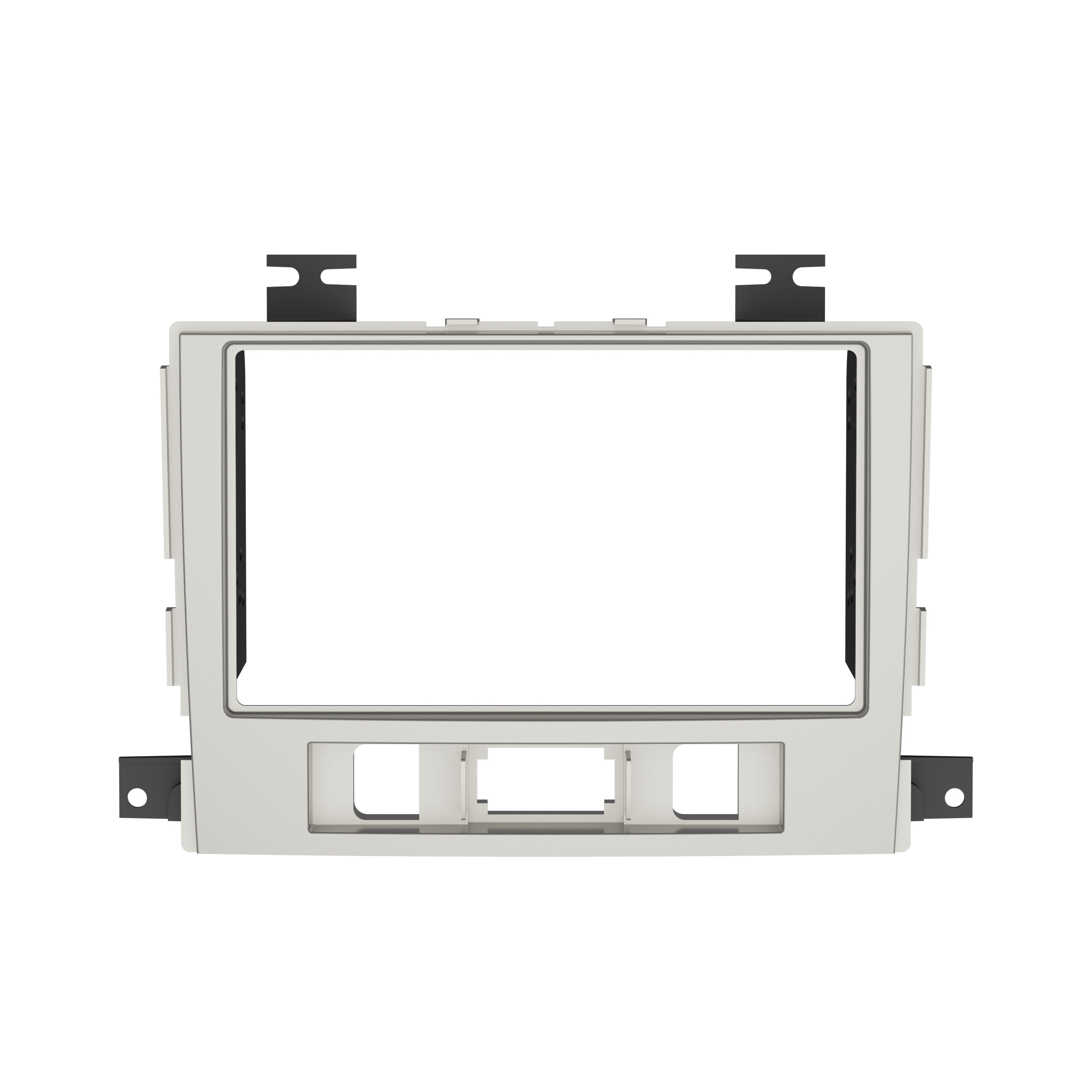 Hyundai Santa Fe 2010-2012 with Nav