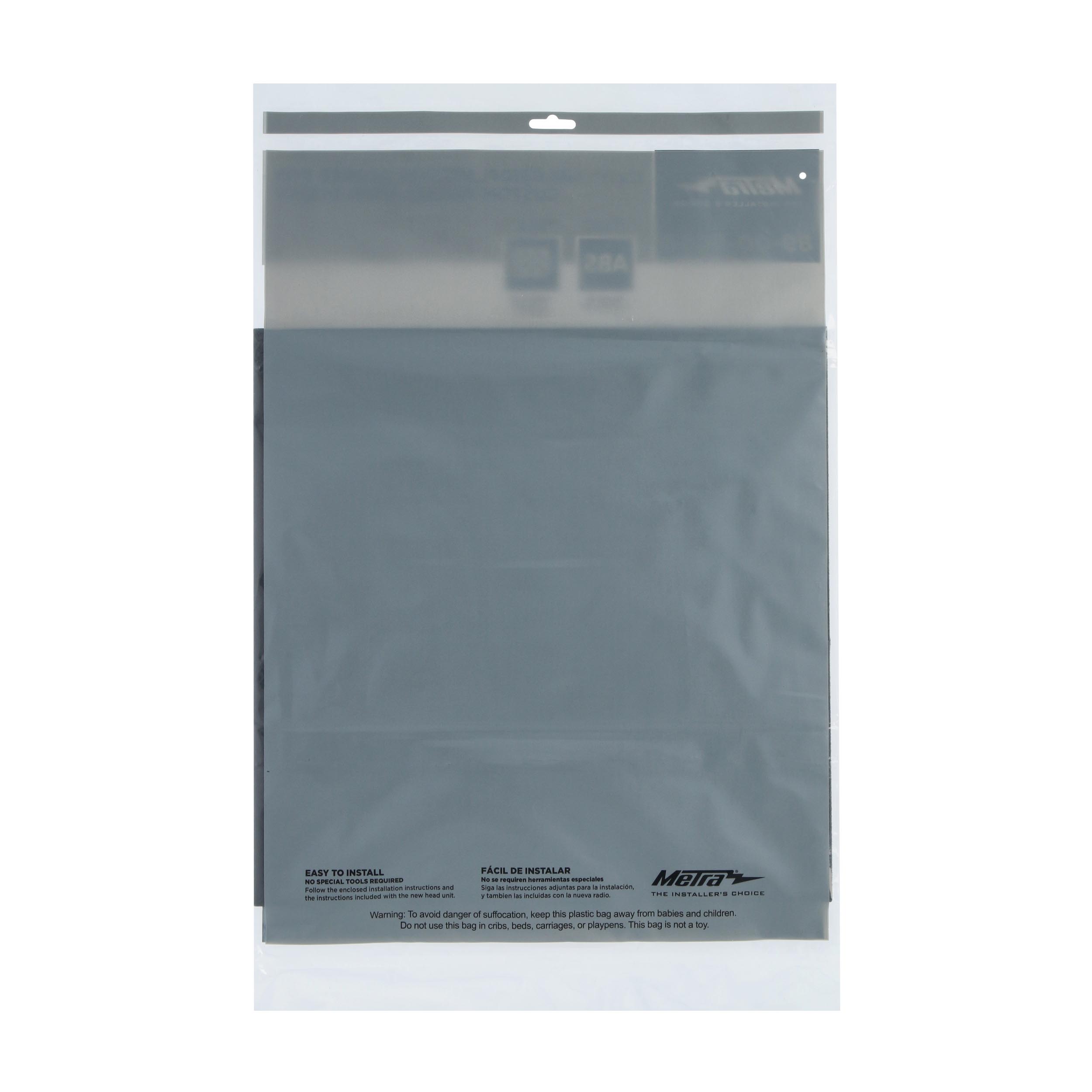 ABS GRIDPLATE 12 X 12 EA 1 SHEET - 12 INCH X 12 INCH