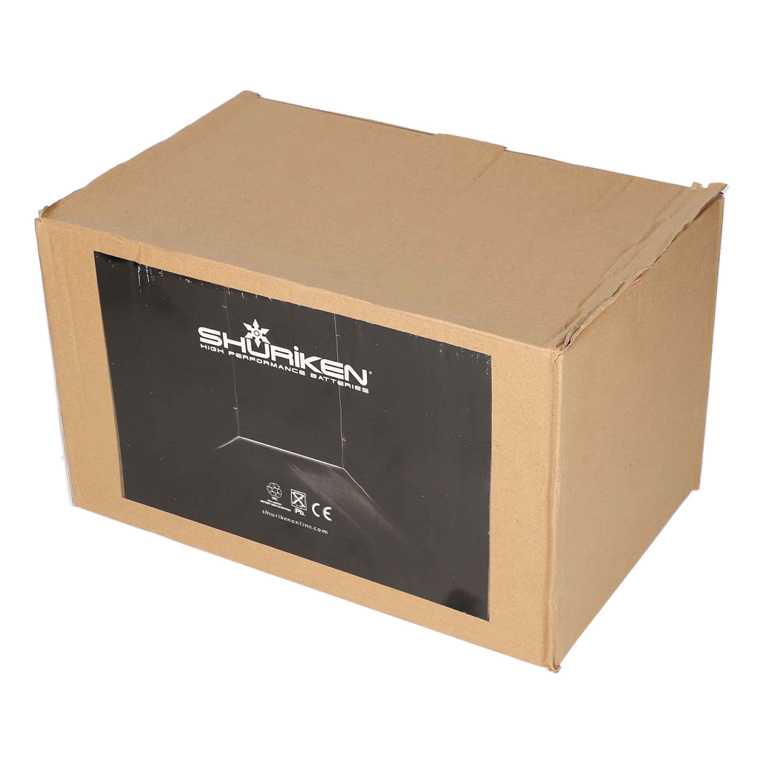 Shuriken Battery Box for SK-BT8785DT