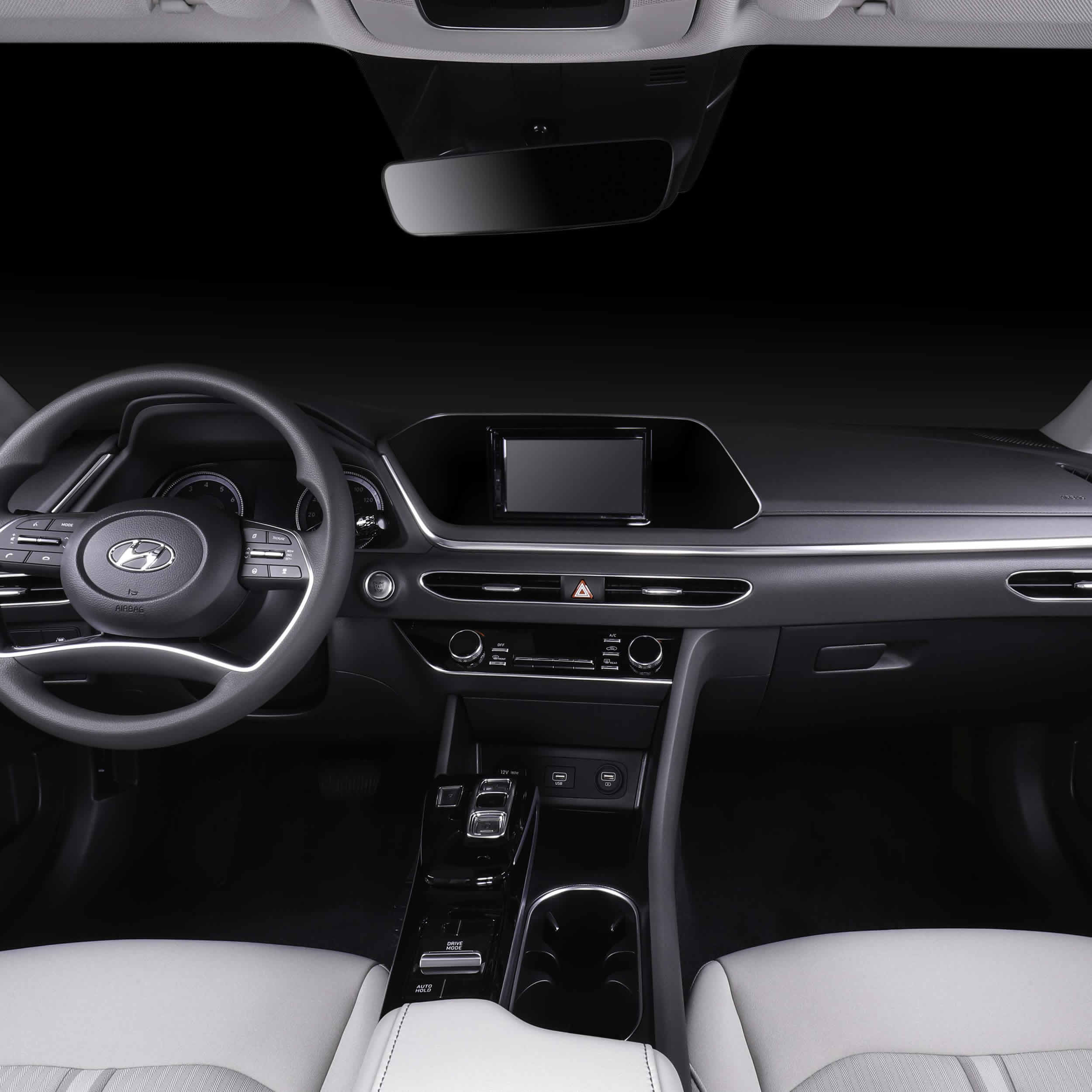 Hyundai Sonata 2020-2023